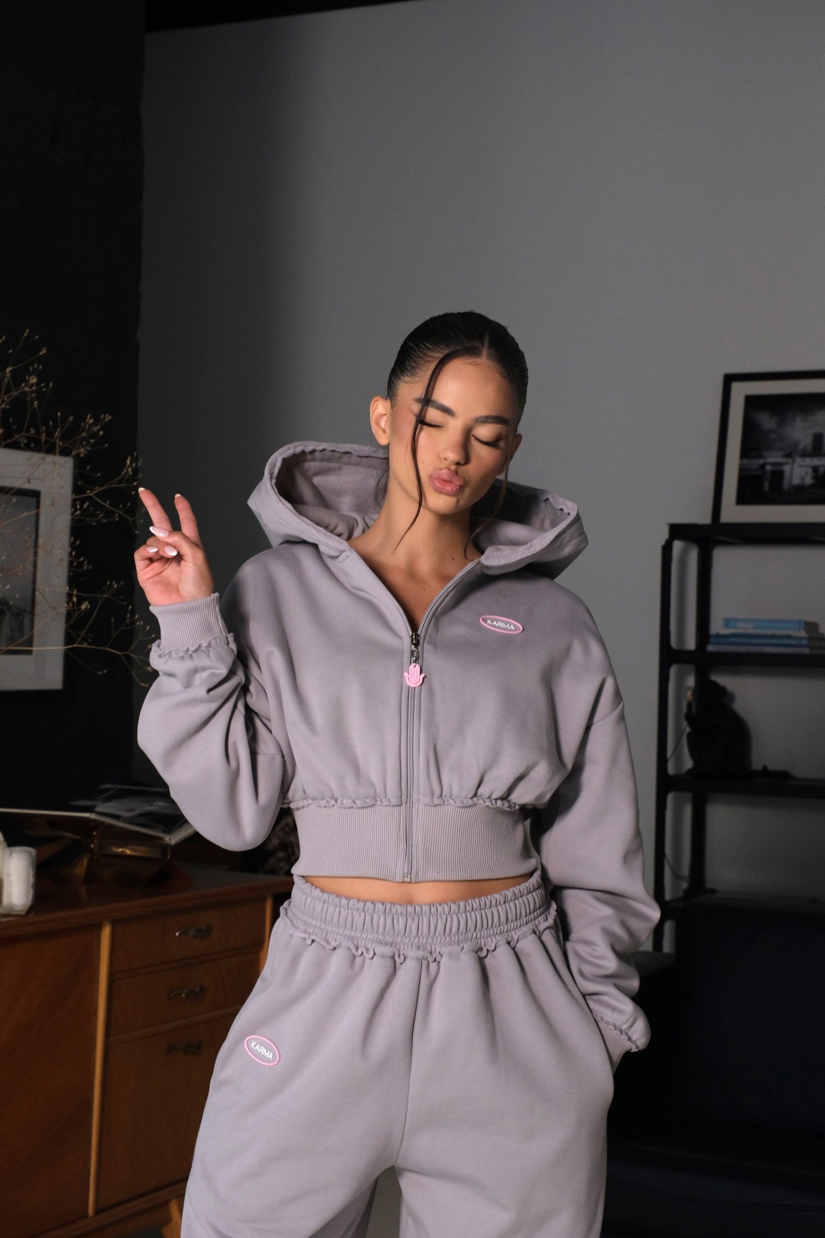 Set KARMA Balance / Stormy