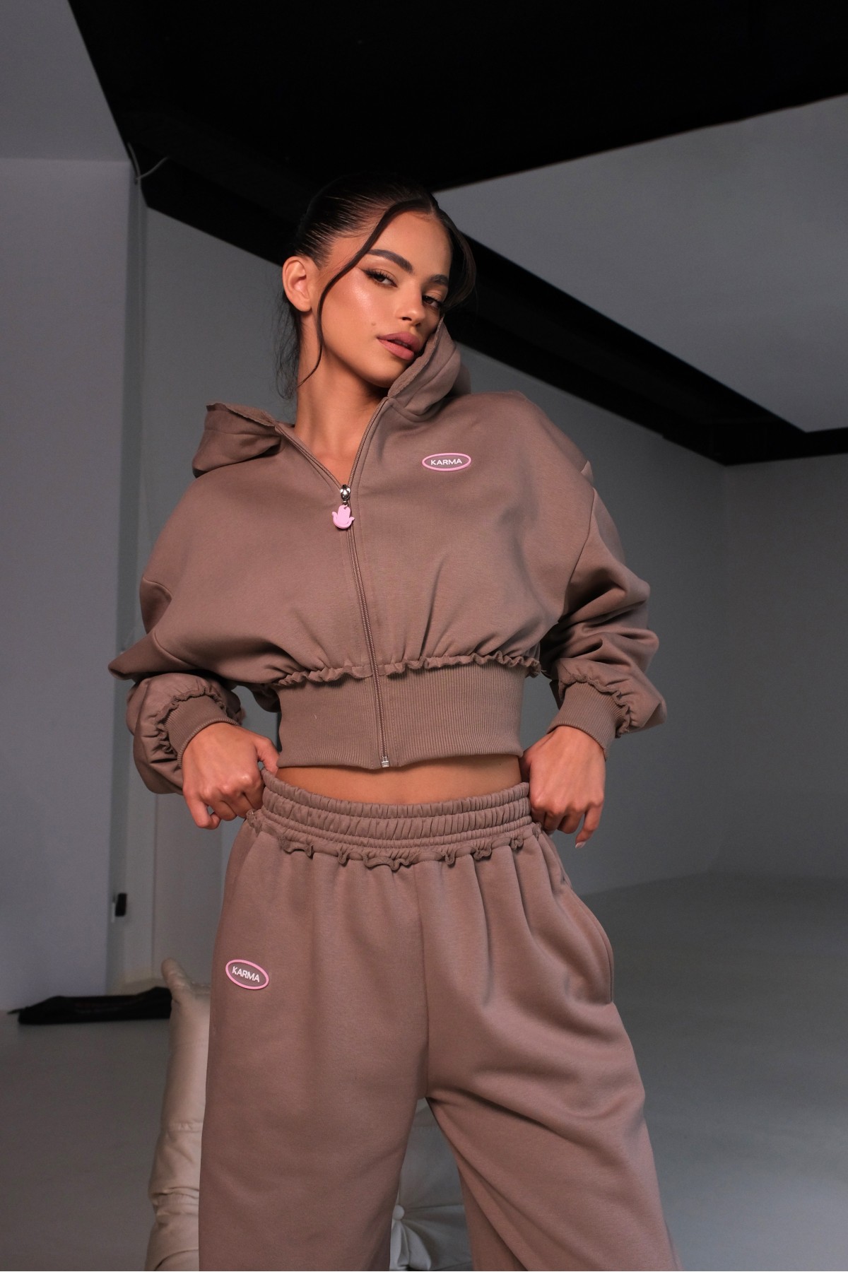 Set KARMA Balance / Tobacco