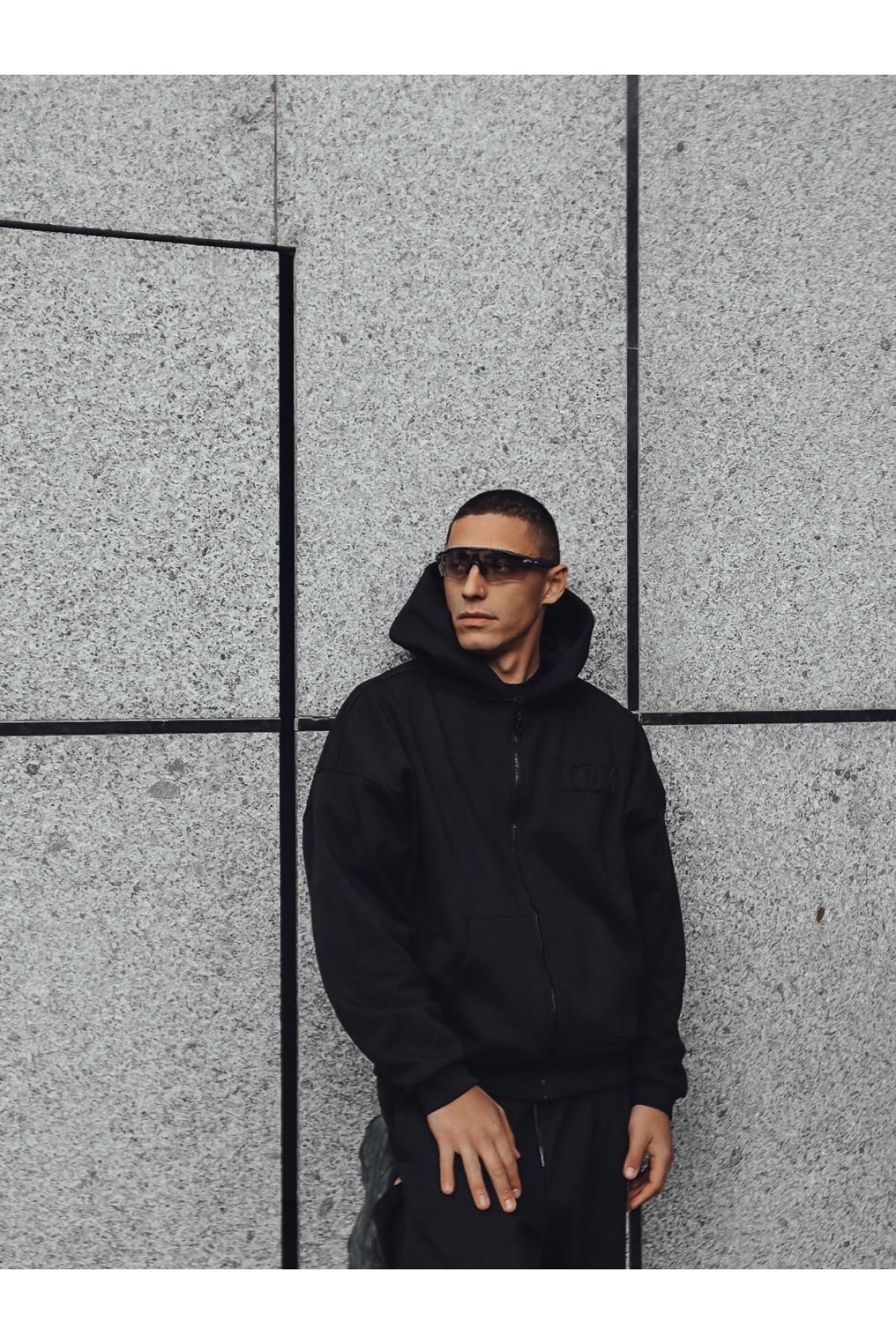 Мъжки сет KRM 2019 / Black