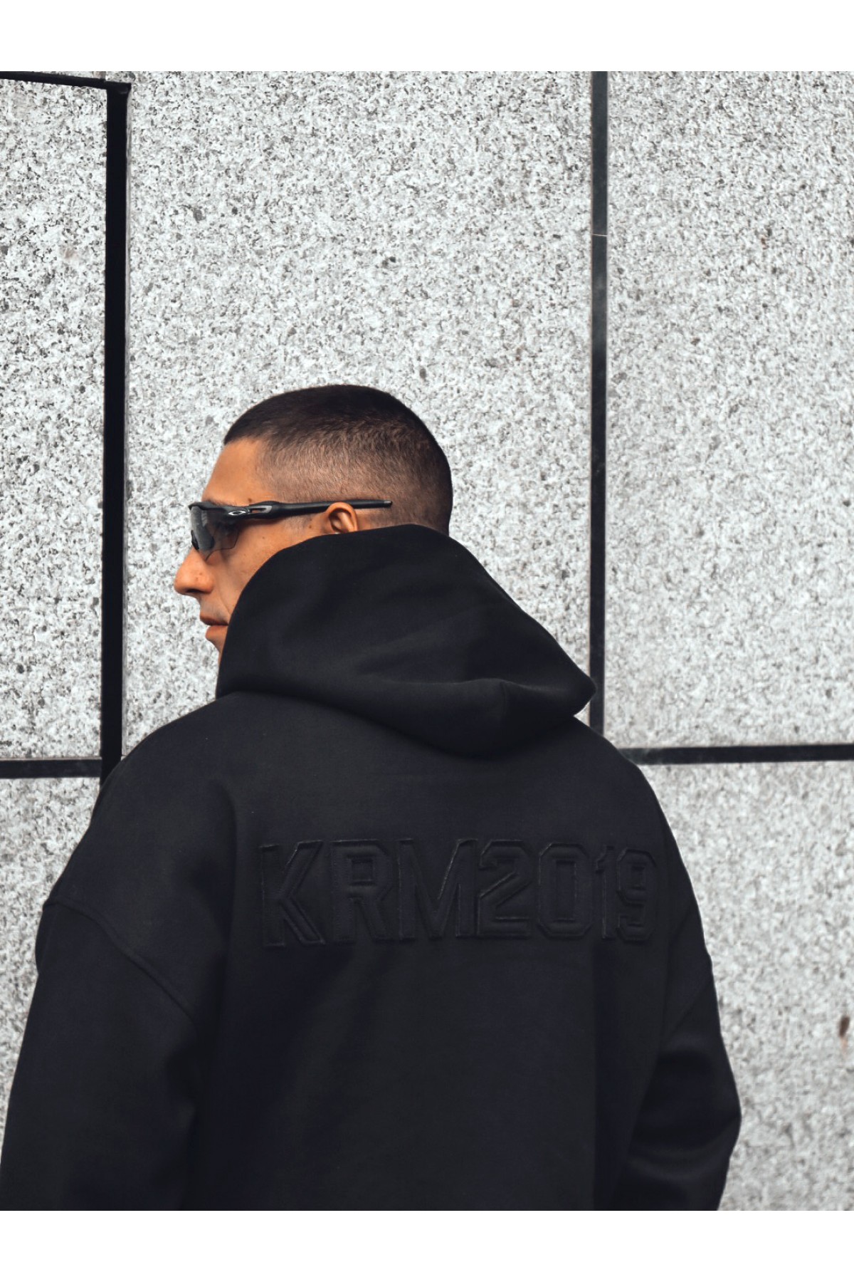 Мъжки сет KRM 2019 / Black