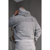 Мъжки сет KRM 2019 / Grey Melange