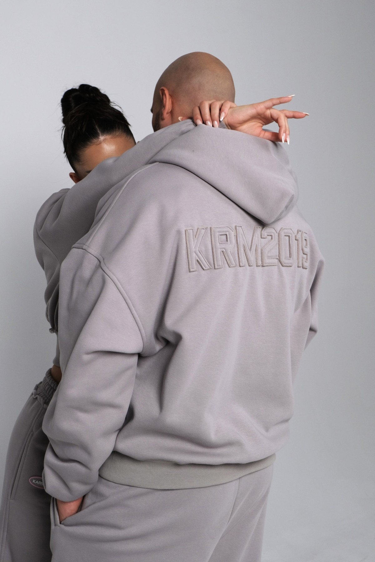 Мъжки сет KRM 2019 / Stormy