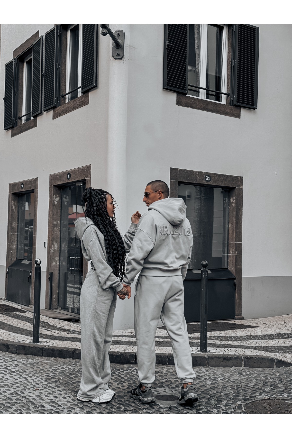 Мъжки сет KRM 2019 / Stormy