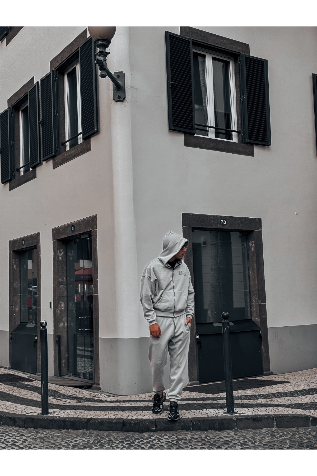 Мъжки сет KRM 2019 / Stormy