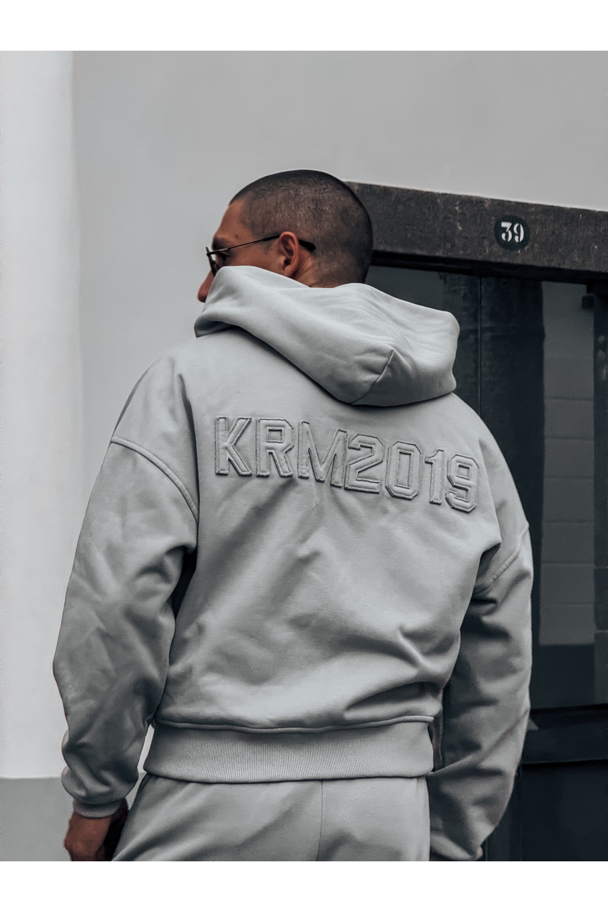 Мъжки сет KRM 2019 / Stormy