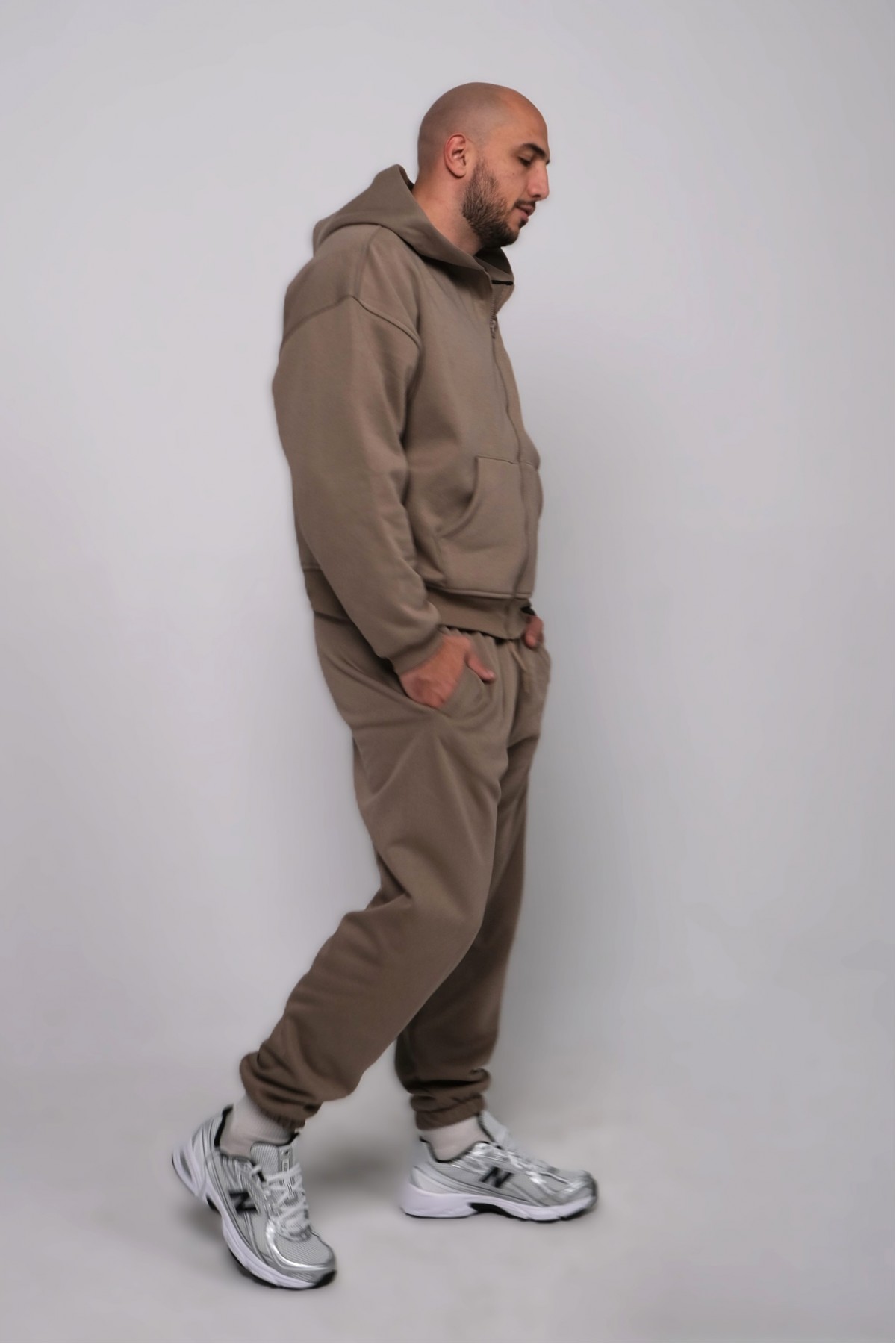 Мъжки сет KRM 2019 / Tobacco