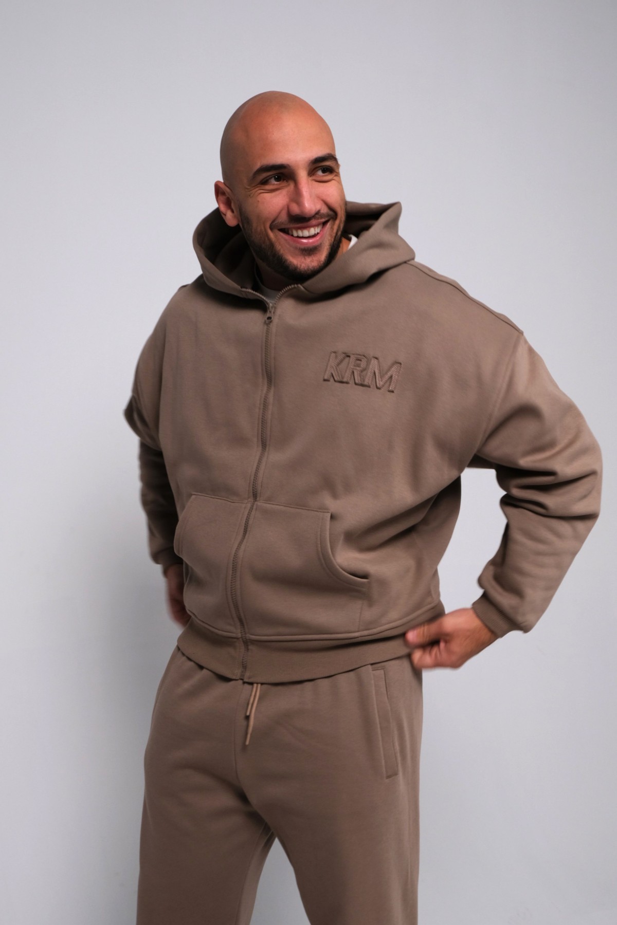 Мъжки сет KRM 2019 / Tobacco