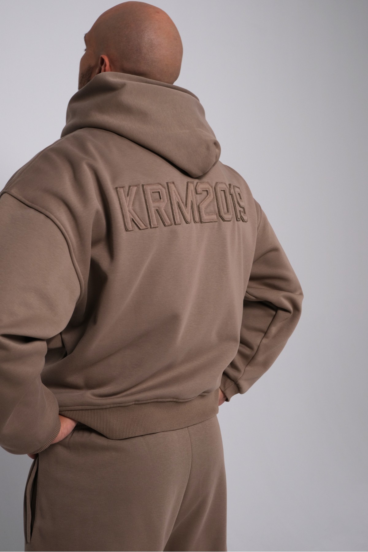 Мъжки сет KRM 2019 / Tobacco