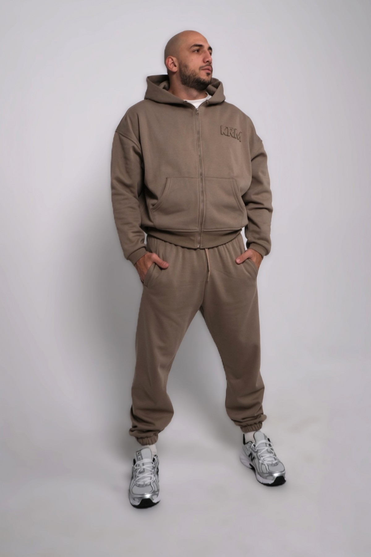 Мъжки сет KRM 2019 / Tobacco