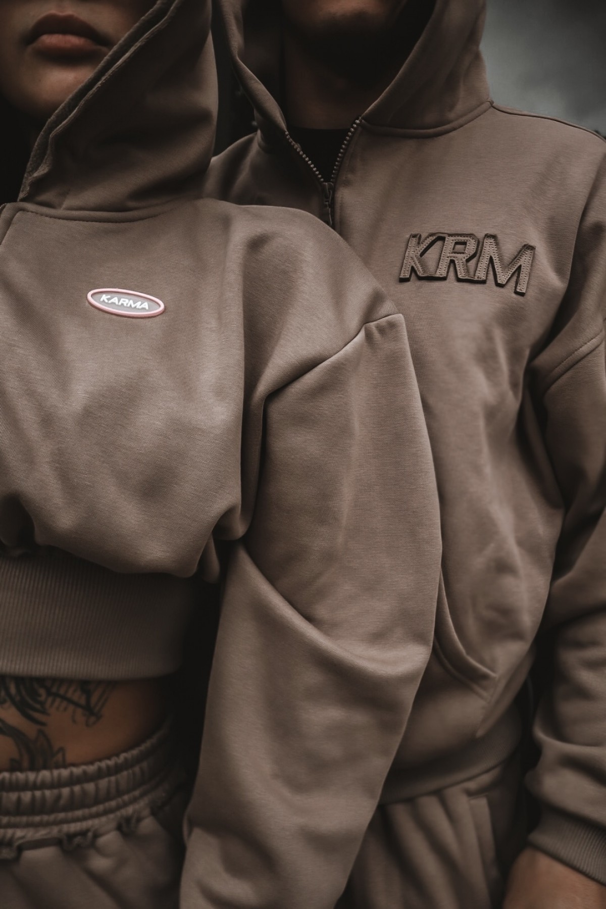 Мъжки сет KRM 2019 / Tobacco
