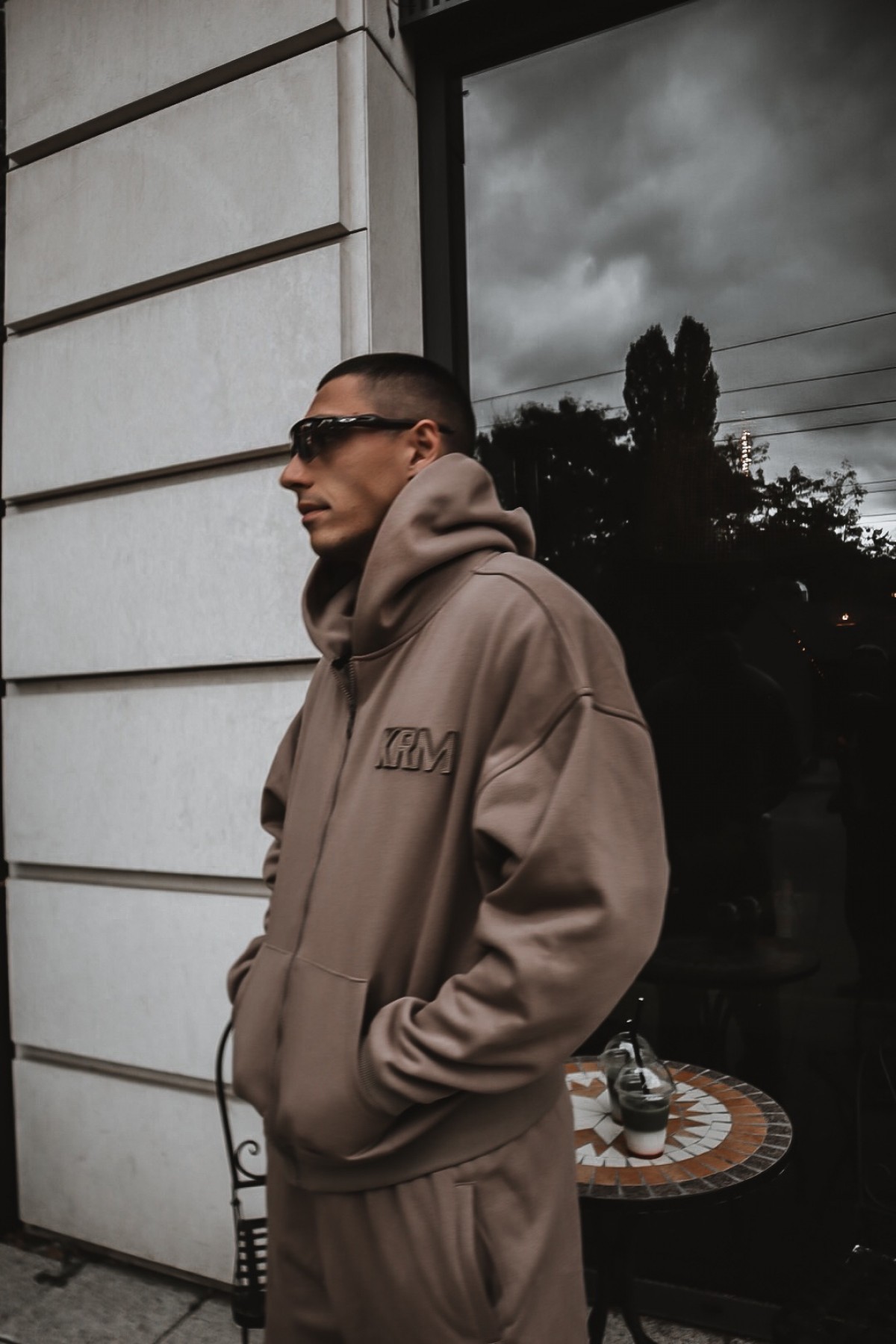 Мъжки сет KRM 2019 / Tobacco