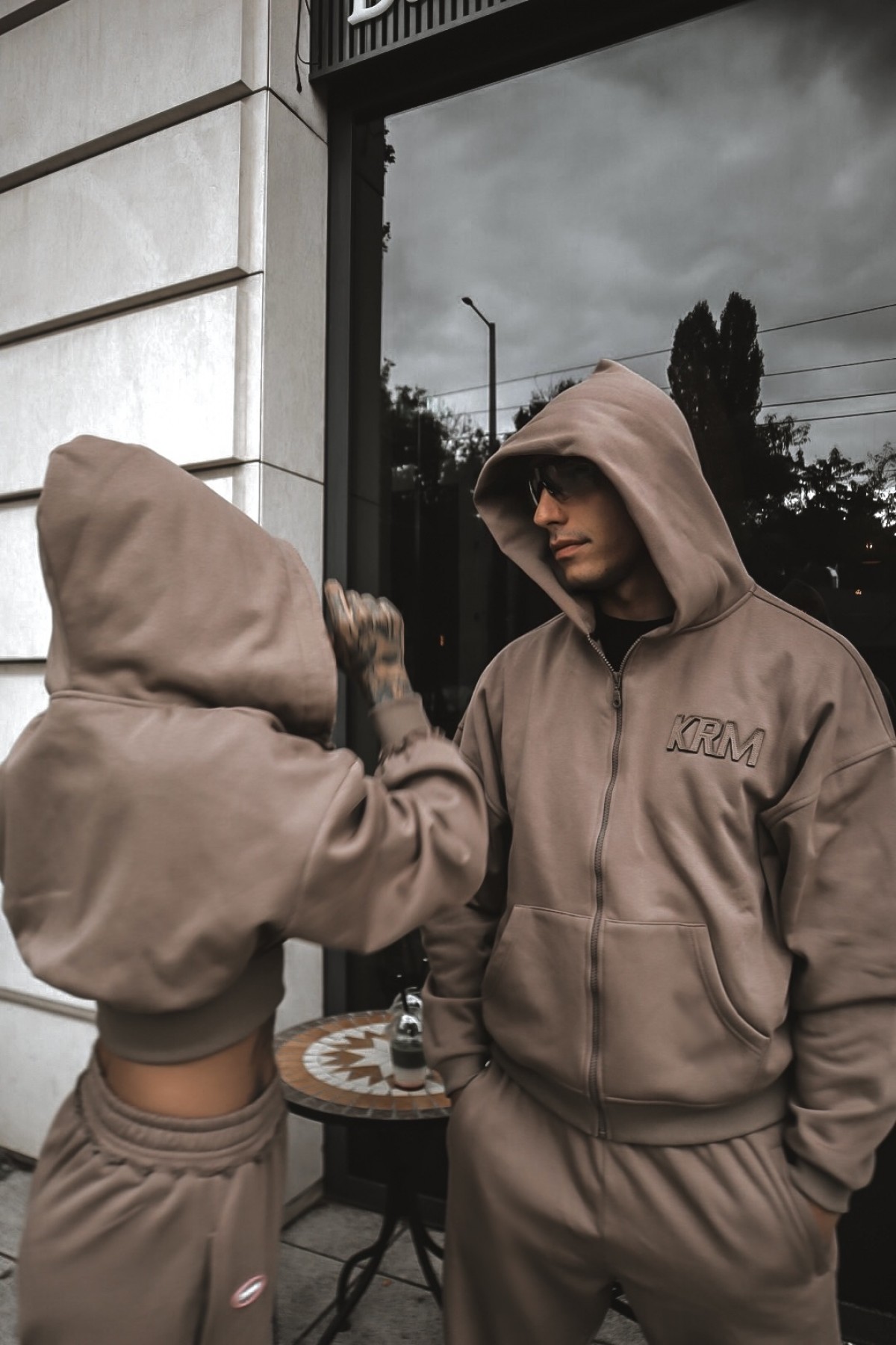 Мъжки сет KRM 2019 / Tobacco