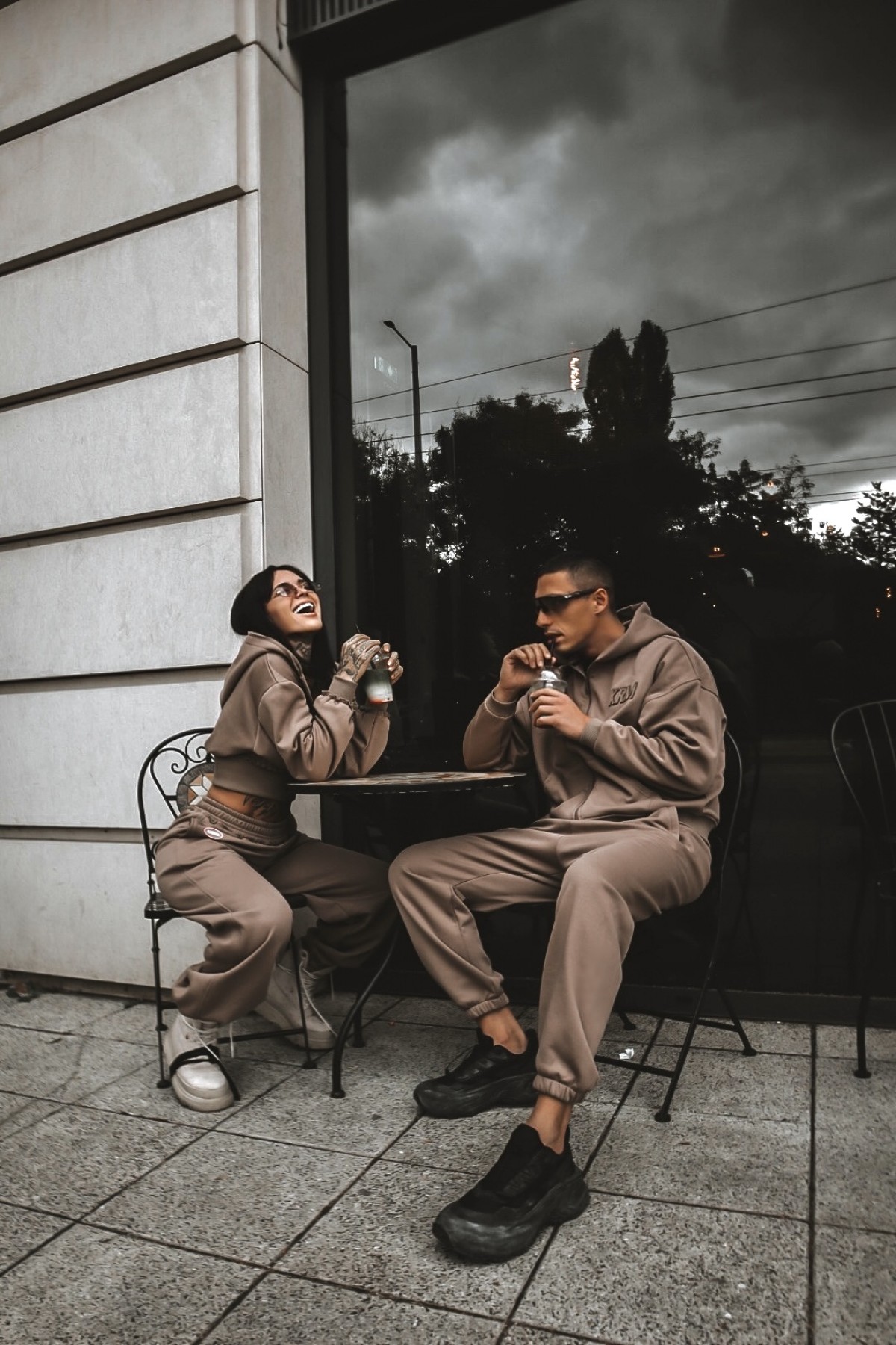 Мъжки сет KRM 2019 / Tobacco