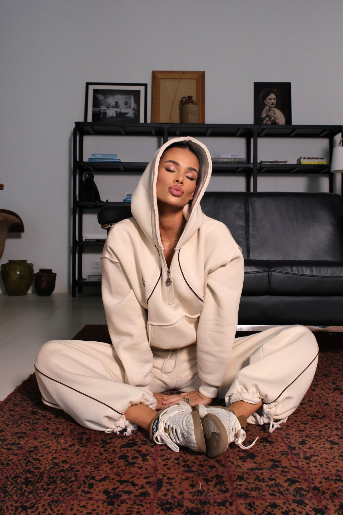 Set MUSE by KARMA / Butter Cream