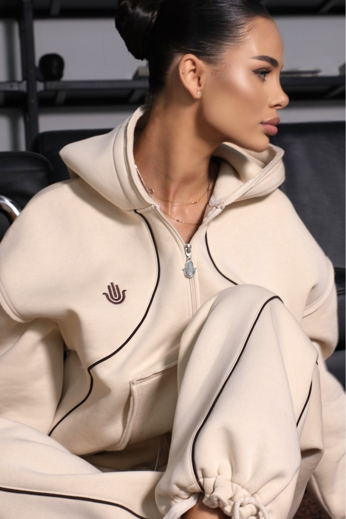 Set MUSE by KARMA / Butter Cream