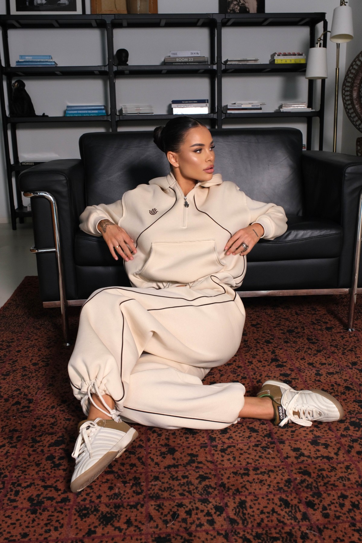 Set MUSE by KARMA / Butter Cream