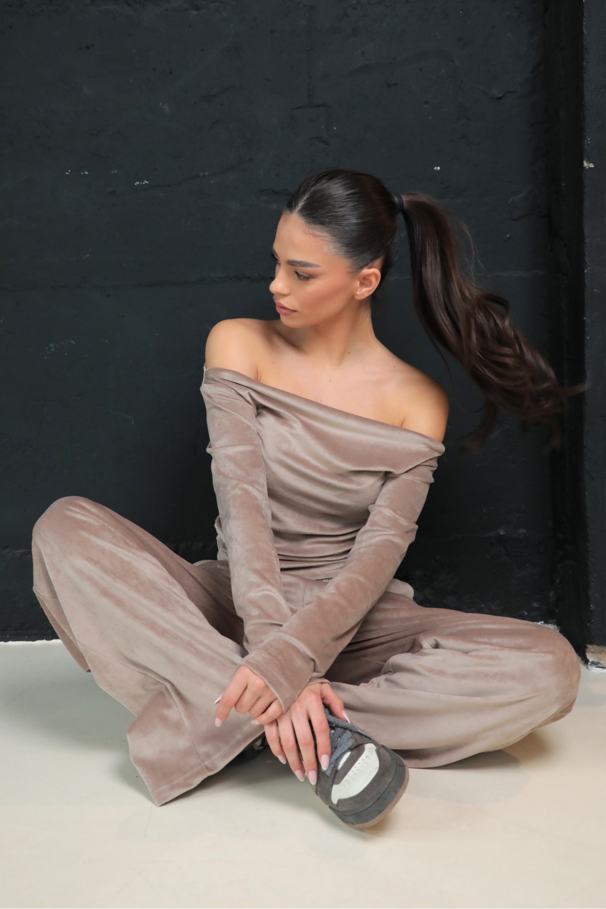 Vellure' Adore Set / Luxury Beige