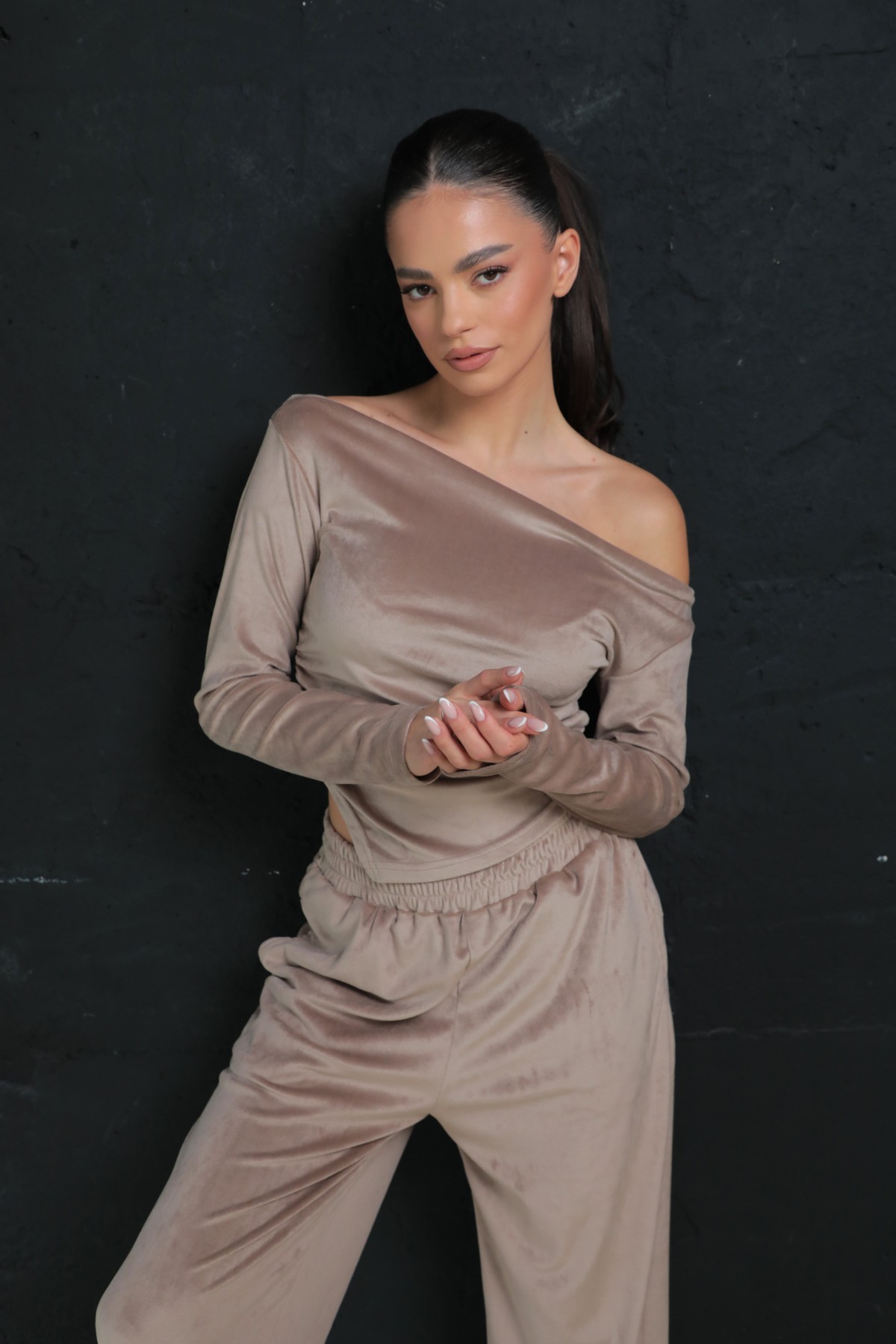 Vellure' Adore Set / Luxury Beige