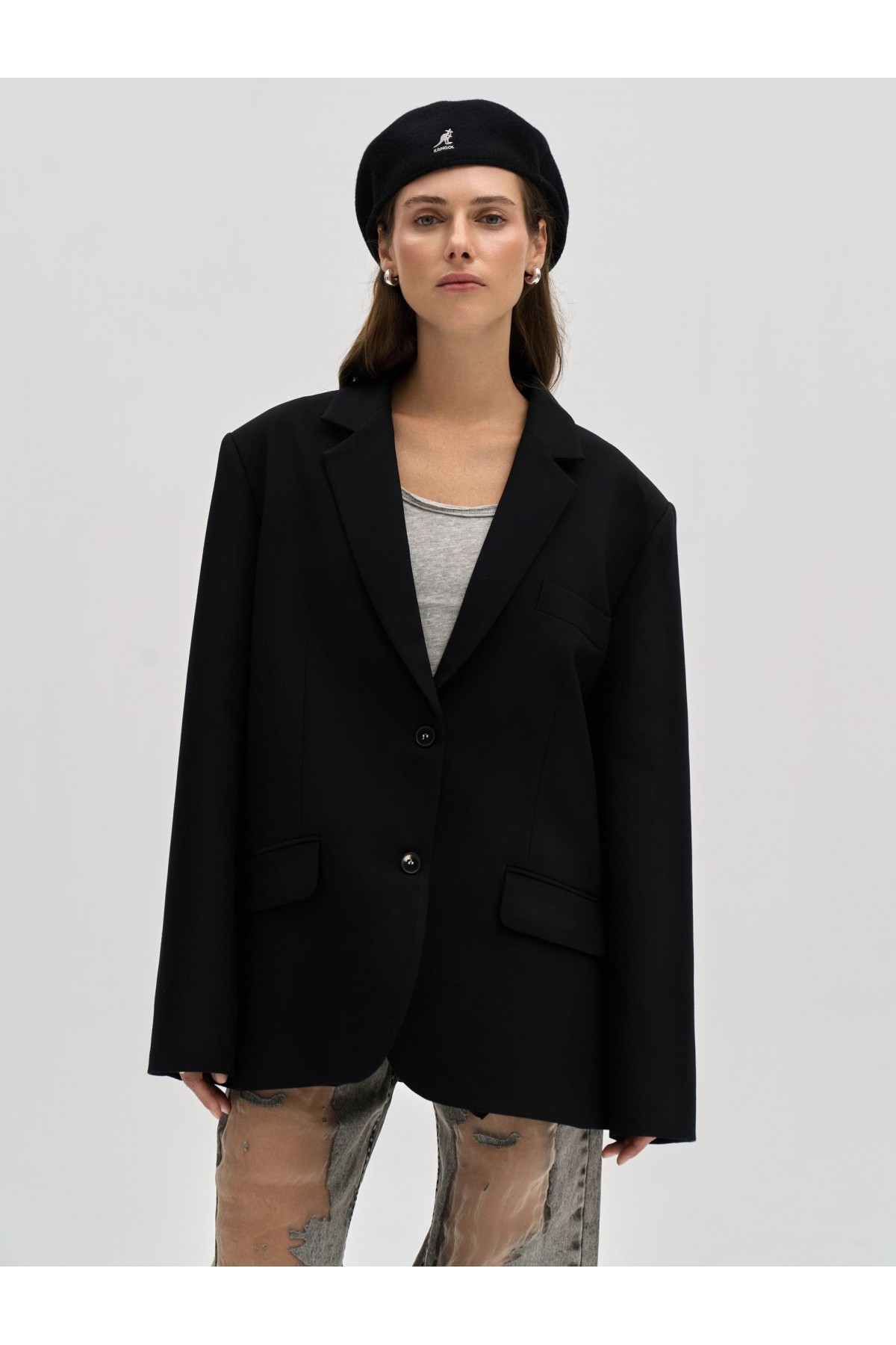 Блейзър I'm that girl / Black