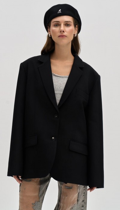 Блейзър I'm that girl / Black