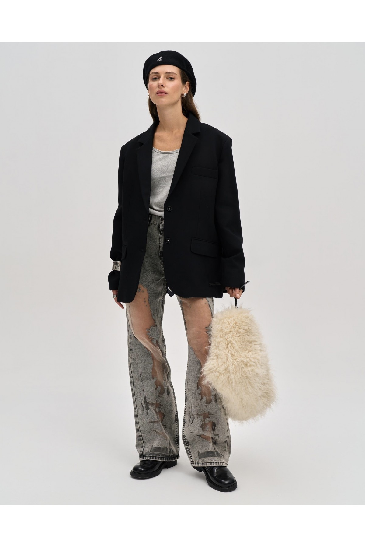 Блейзър I'm that girl / Black