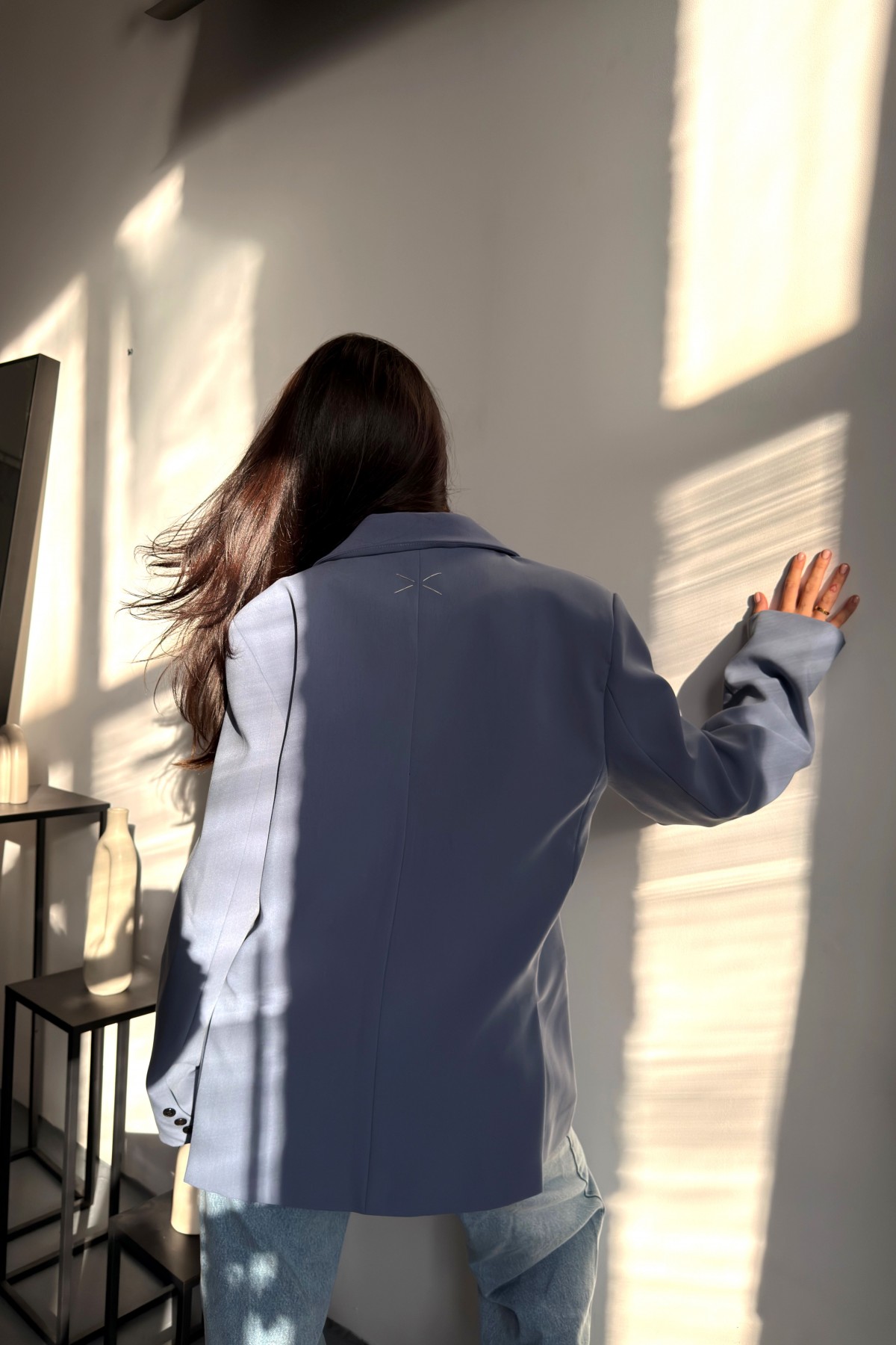 Блейзър I'm that girl / Blue