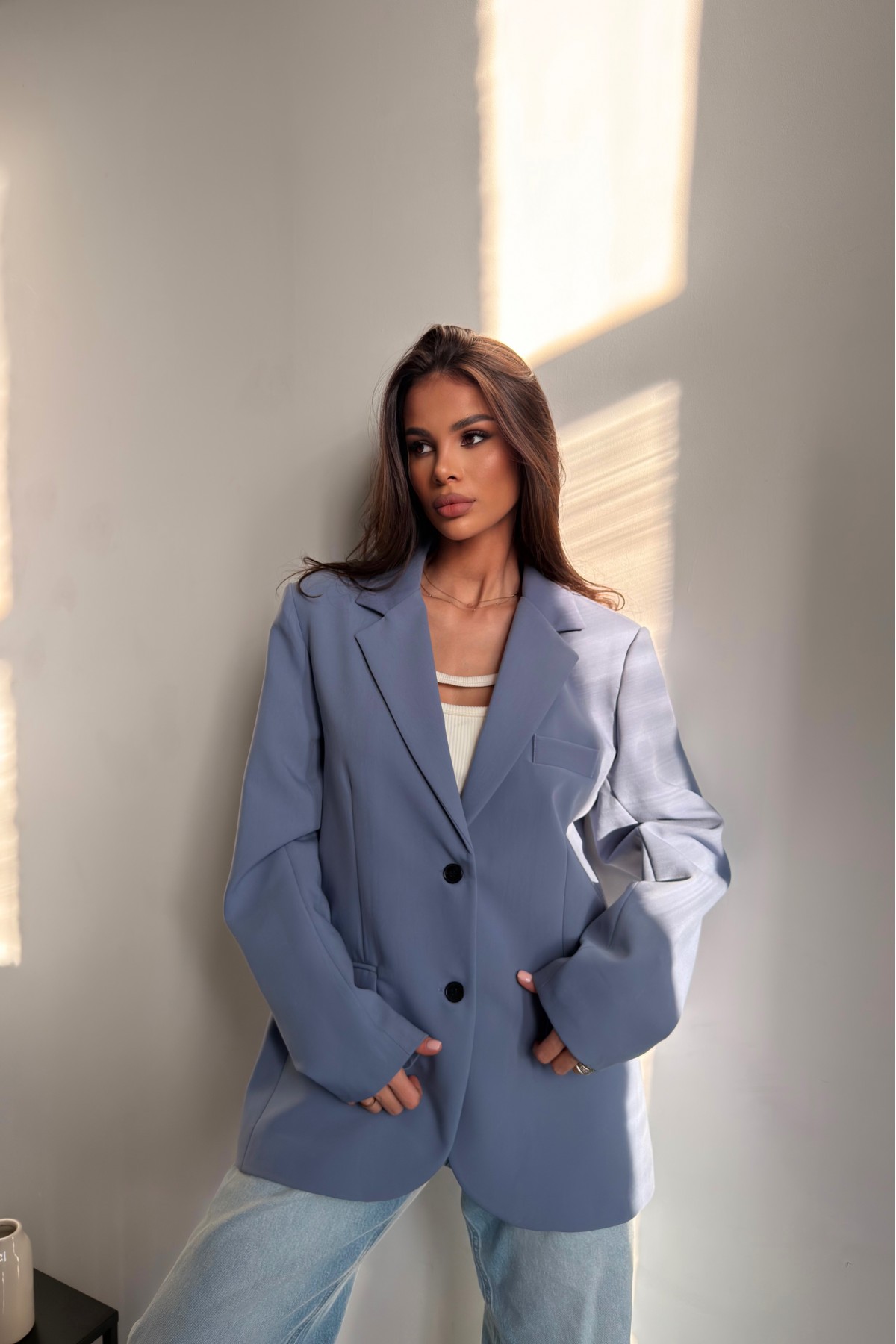 Блейзър I'm that girl / Blue