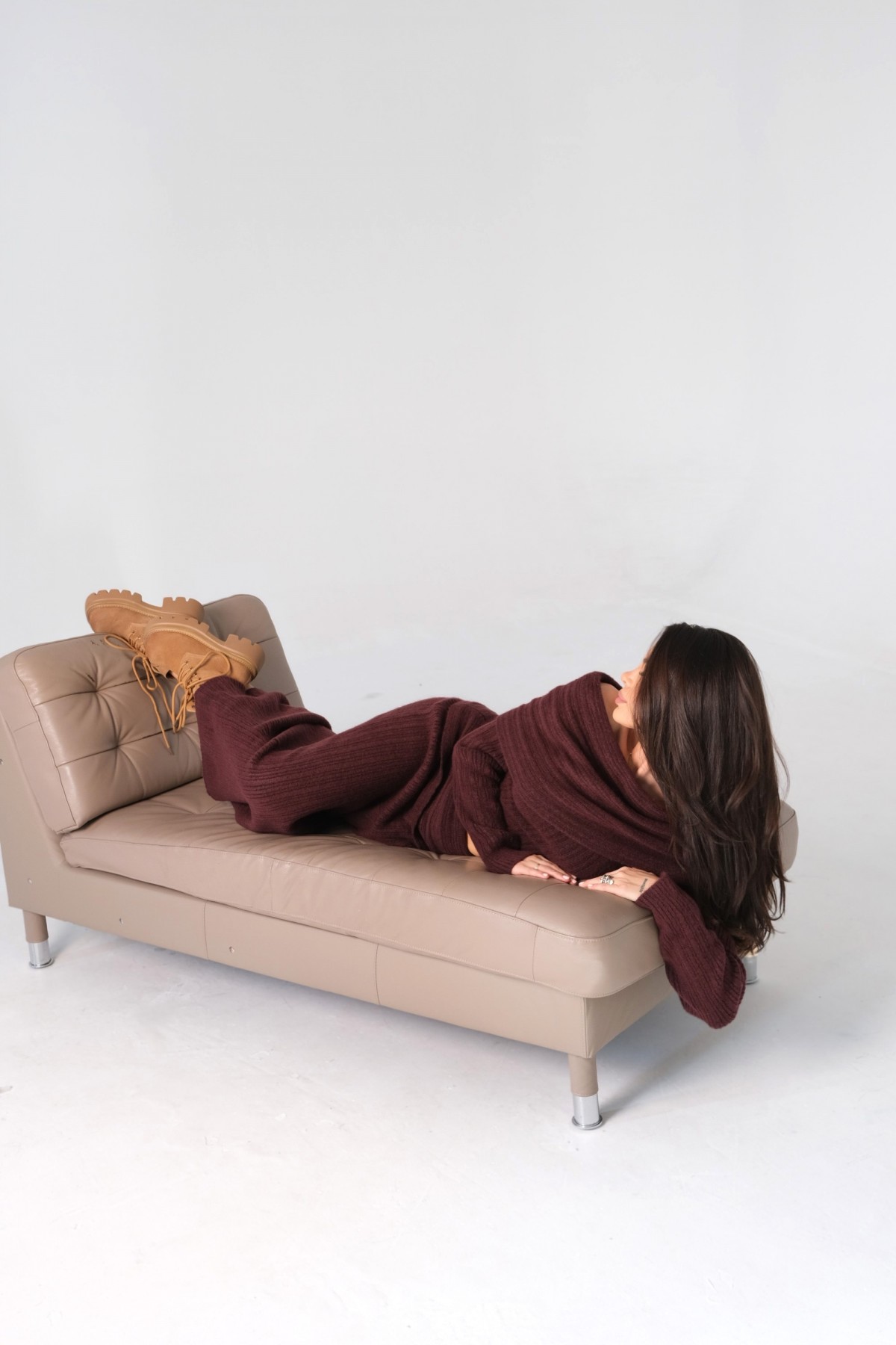 Сет Coffee dates / Burgundy