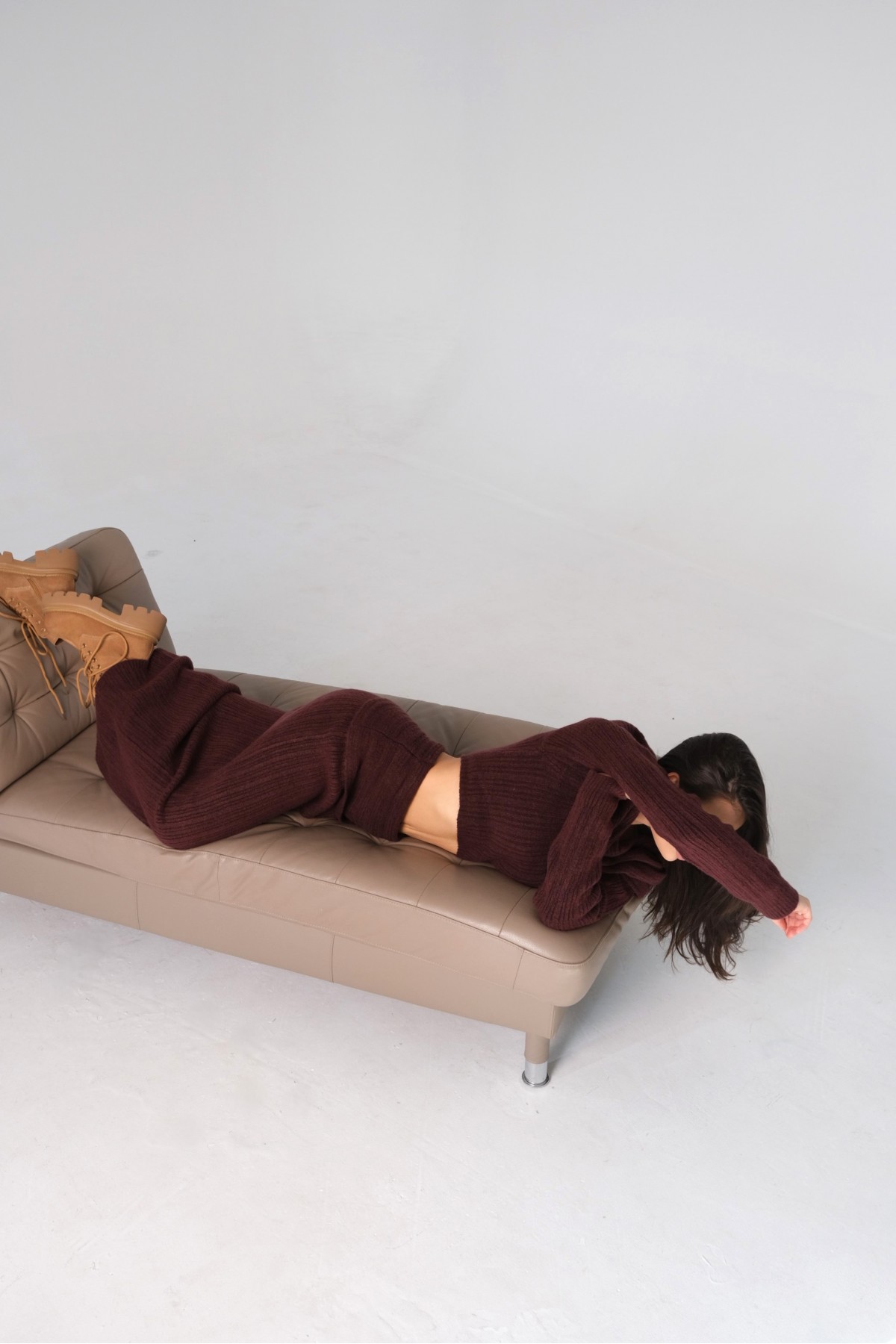 Сет Coffee dates / Burgundy