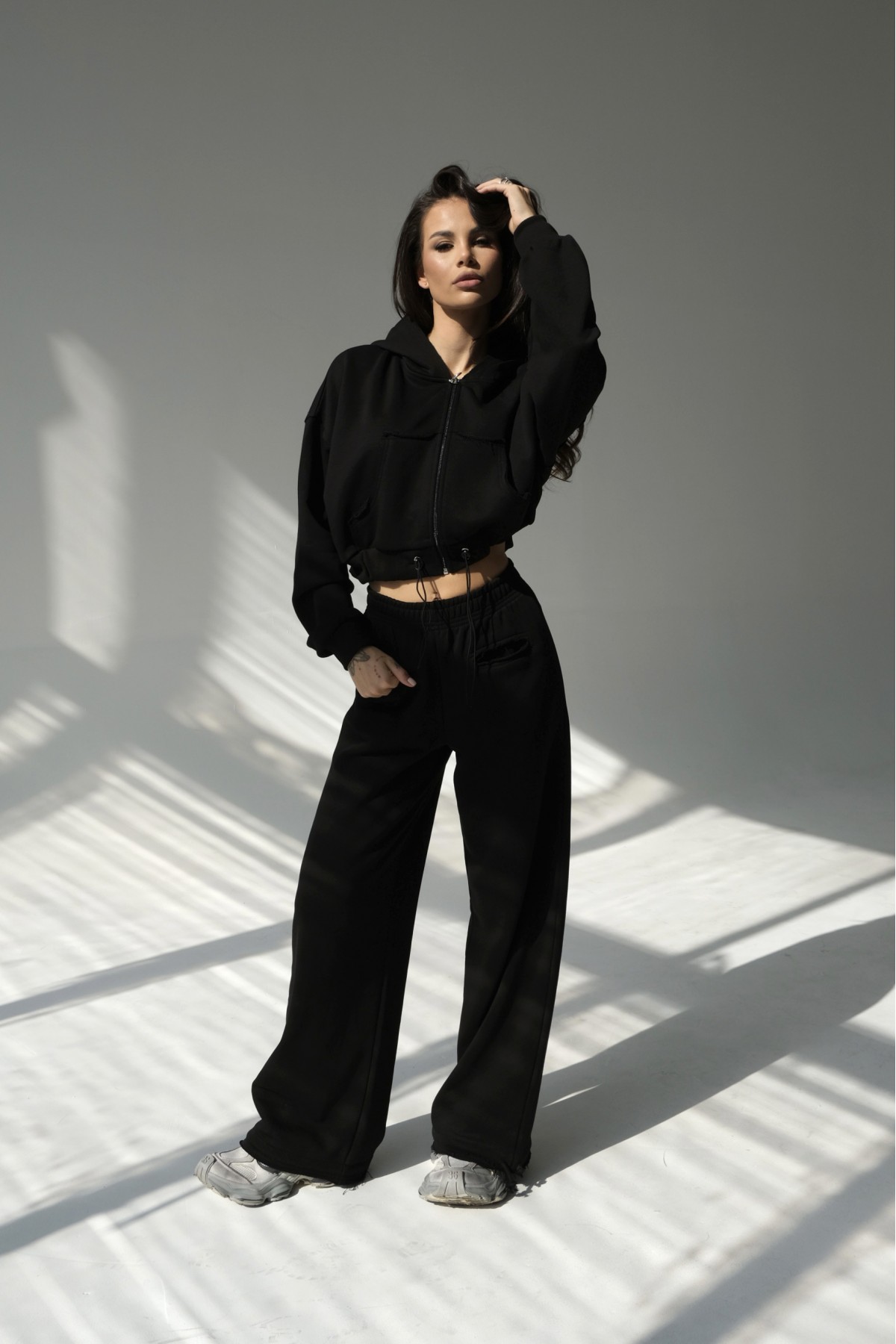 Set Inspired / Blackout