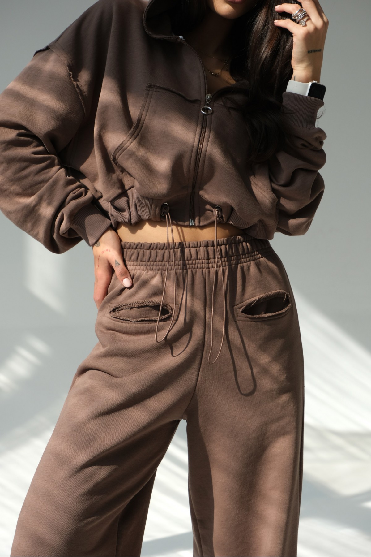 Set Inspired / Chocolate Cake