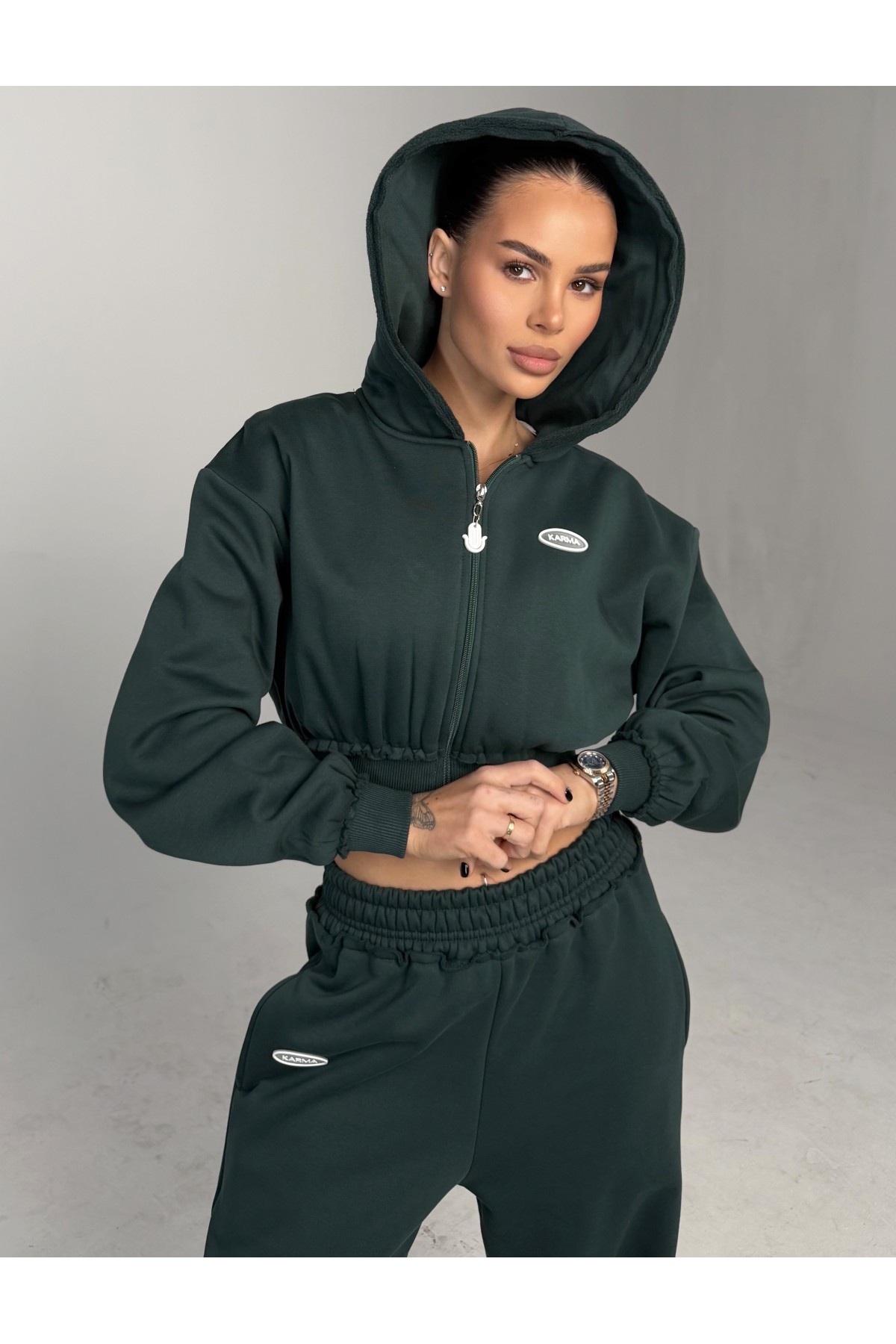 Set KARMA Balance / Forest Green