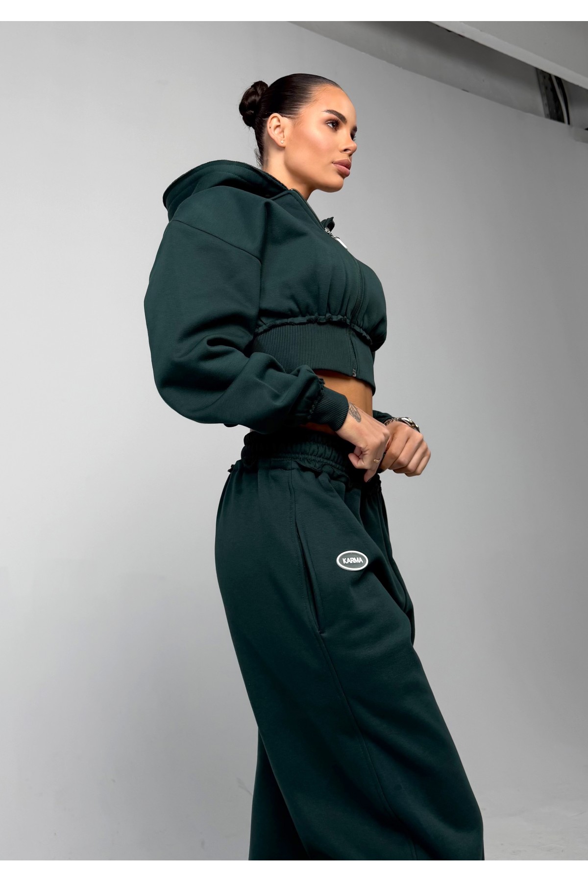 Set KARMA Balance / Forest Green