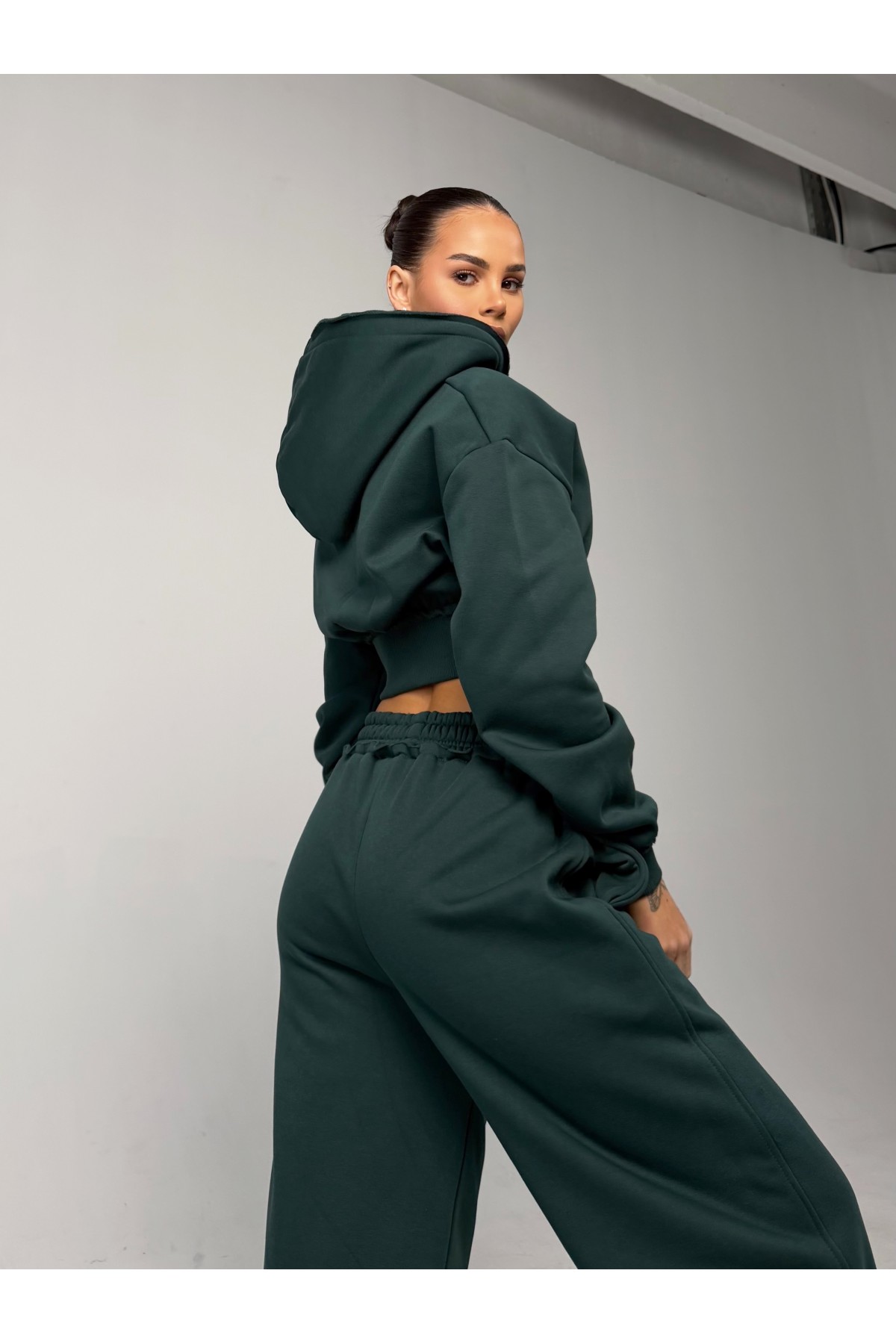 Set KARMA Balance / Forest Green