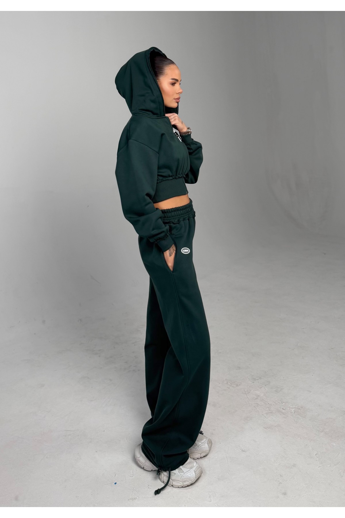 Set KARMA Balance / Forest Green