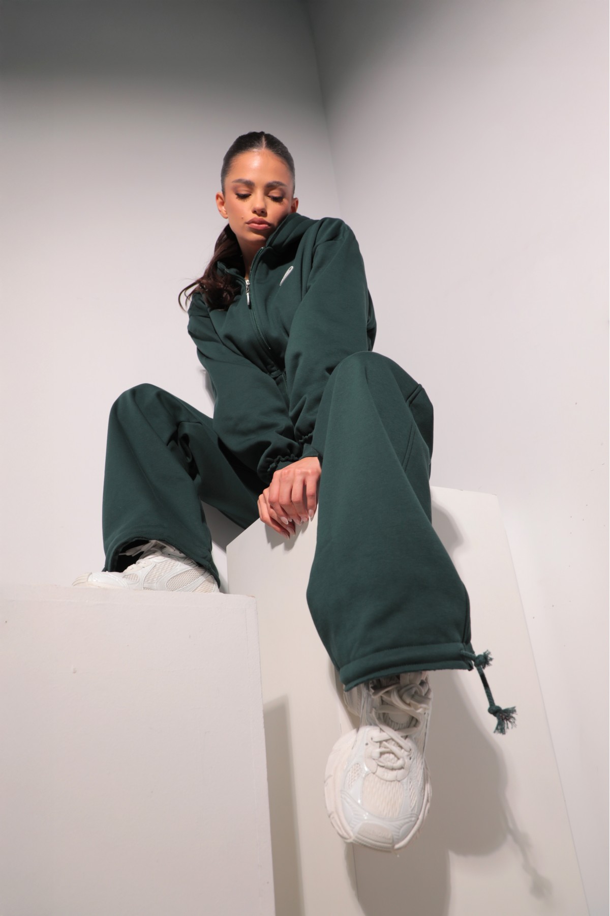 Set KARMA Balance / Forest Green