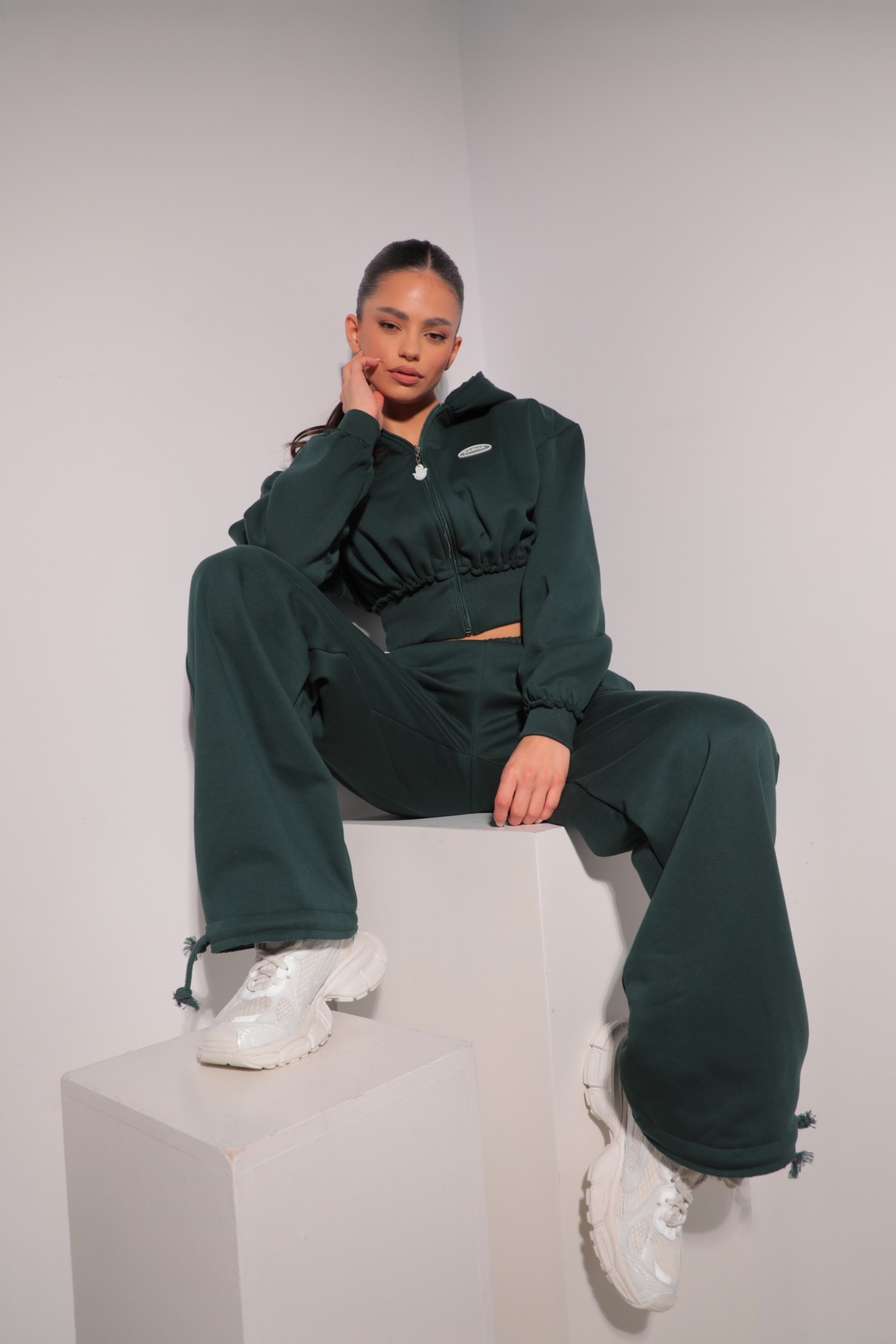 Set KARMA Balance / Forest Green