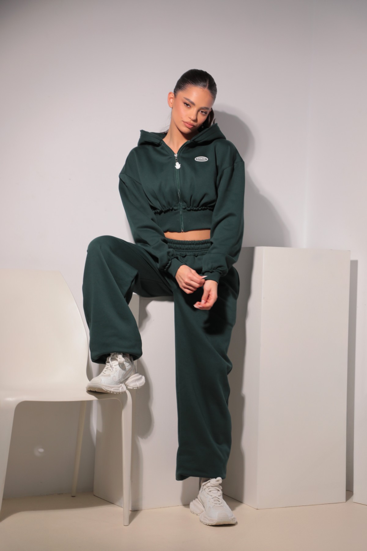 Set KARMA Balance / Forest Green