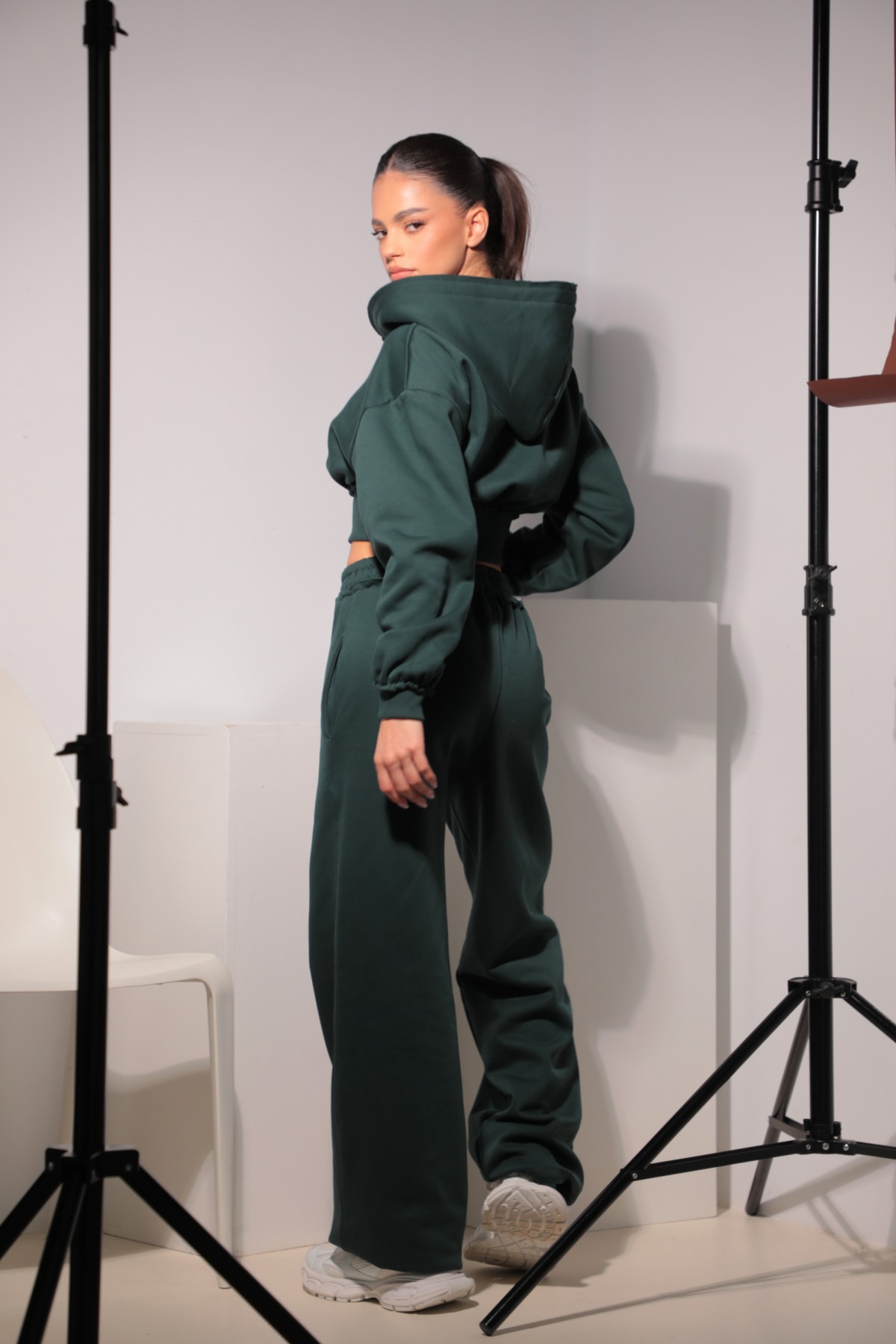 Set KARMA Balance / Forest Green