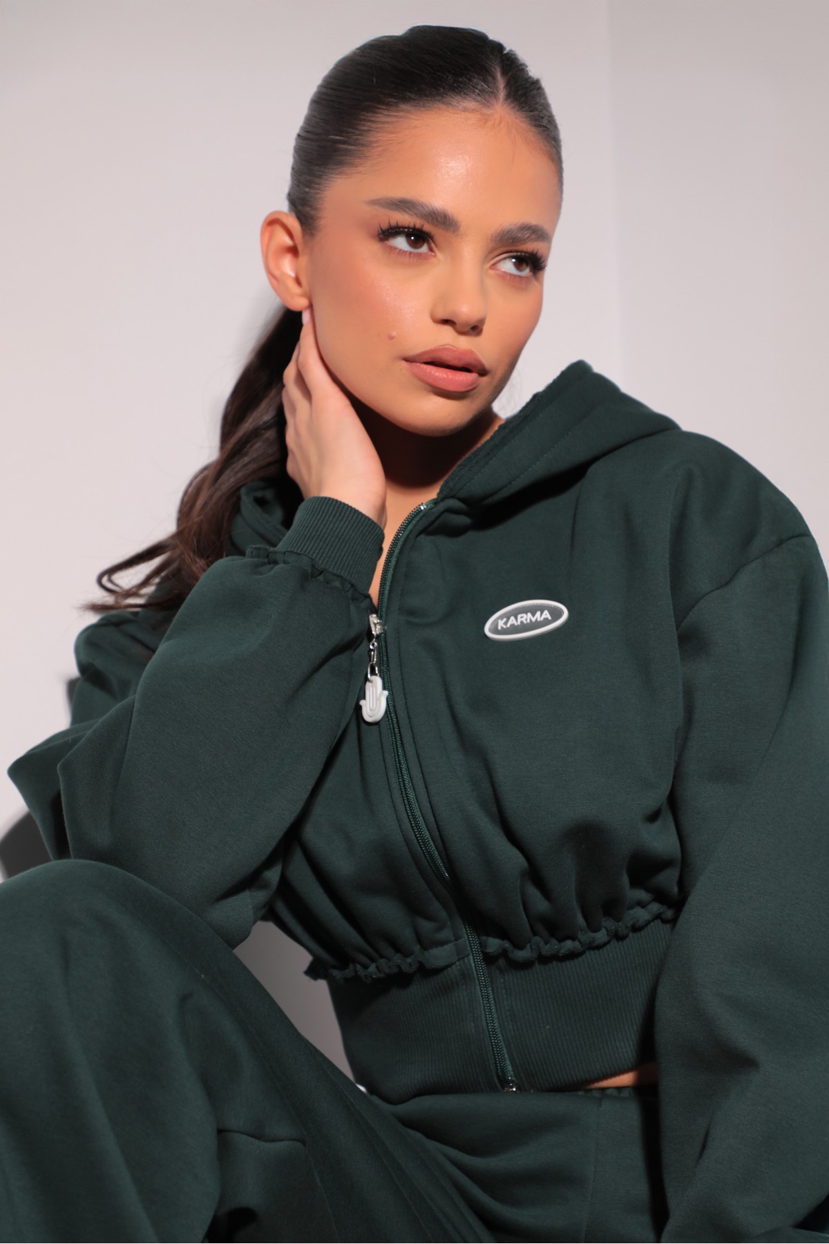 Set KARMA Balance / Forest Green