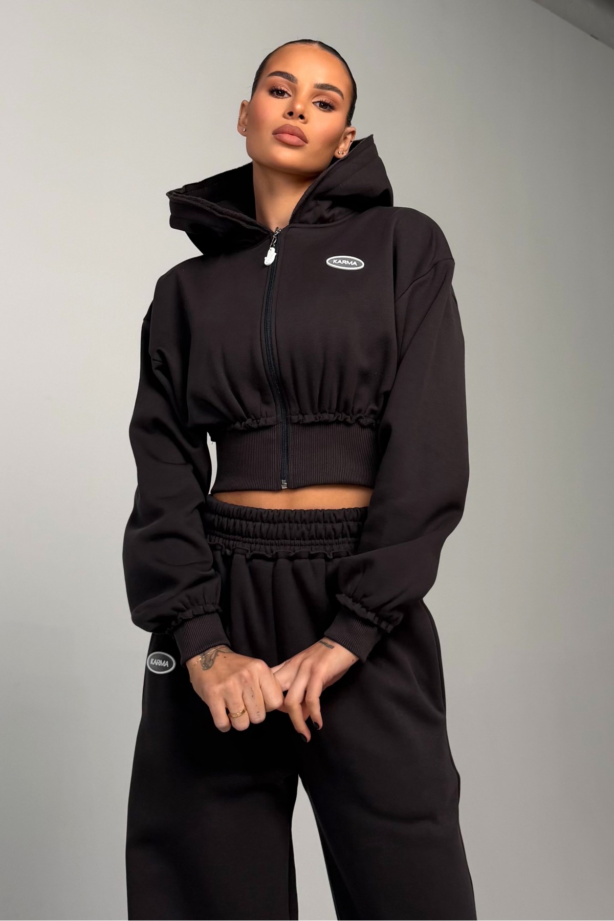 Set KARMA Balance / Volcanic