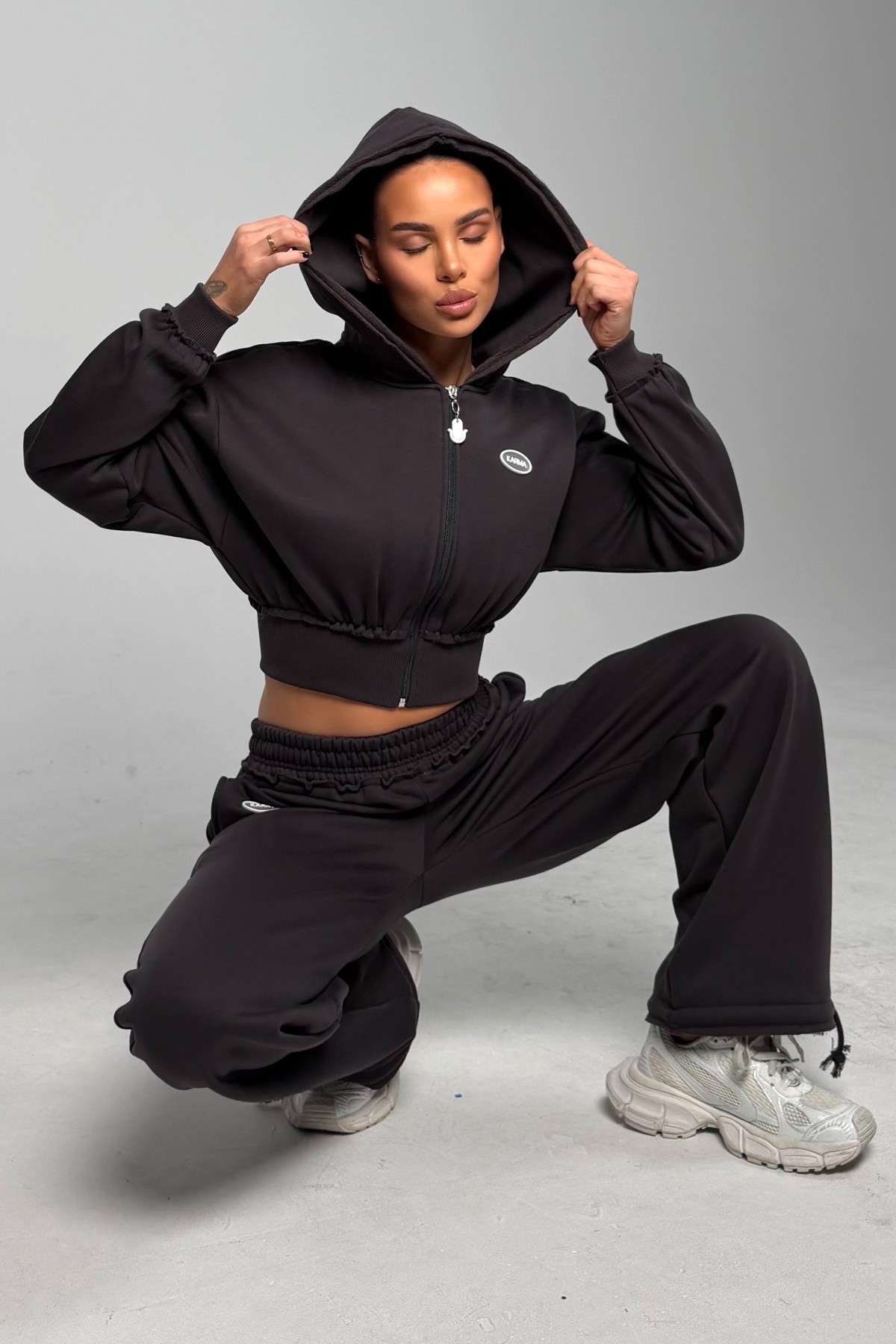 Set KARMA Balance / Volcanic