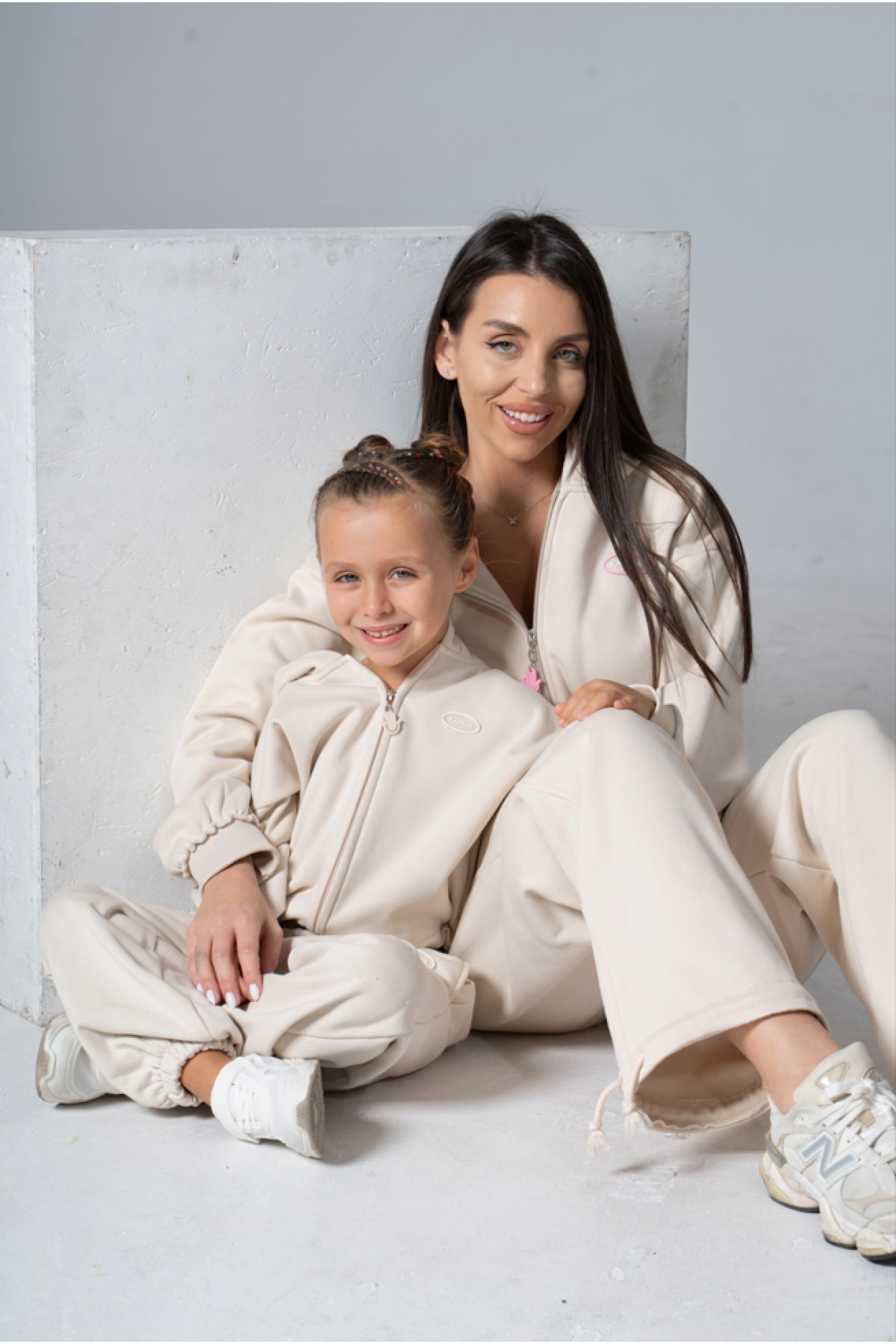 Set Kids Mood  / Ivory