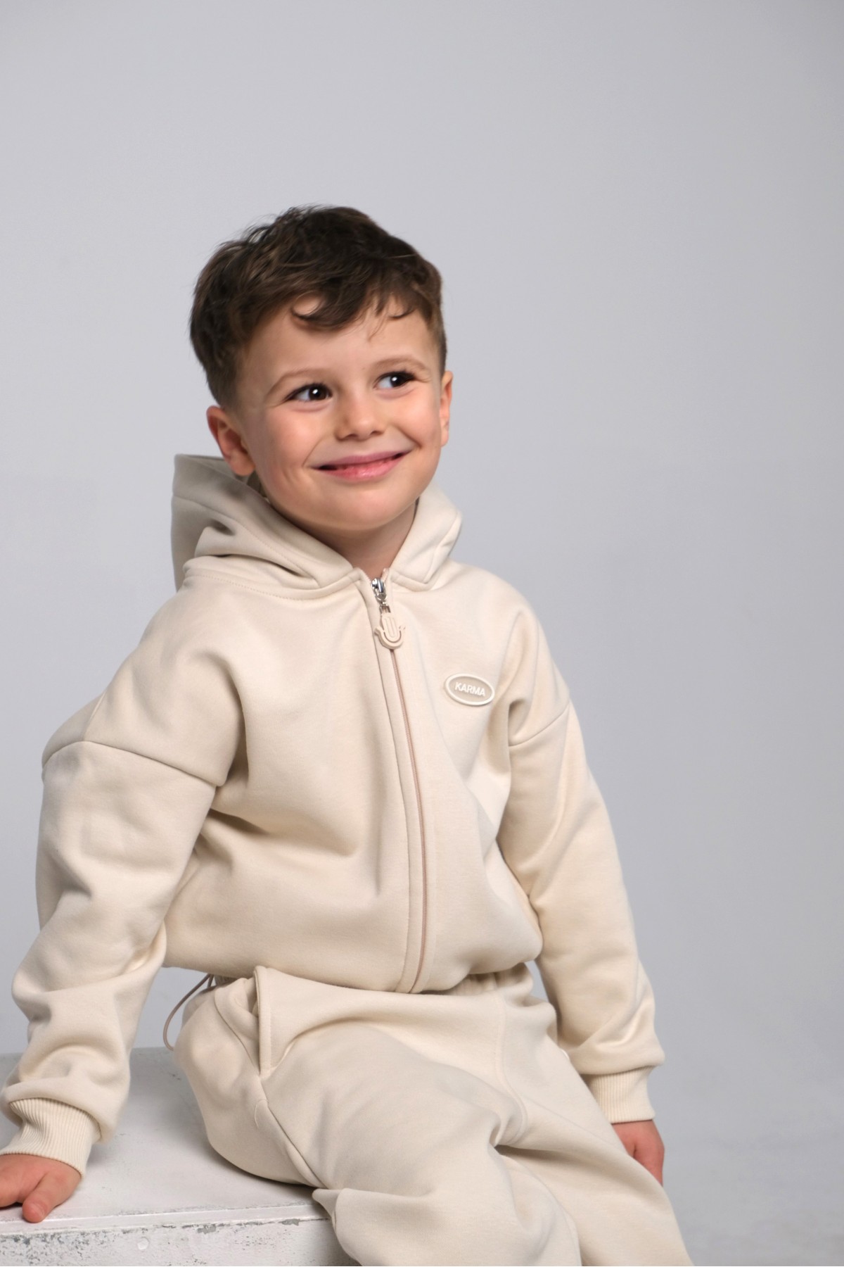 Set Kids Mood  / Ivory