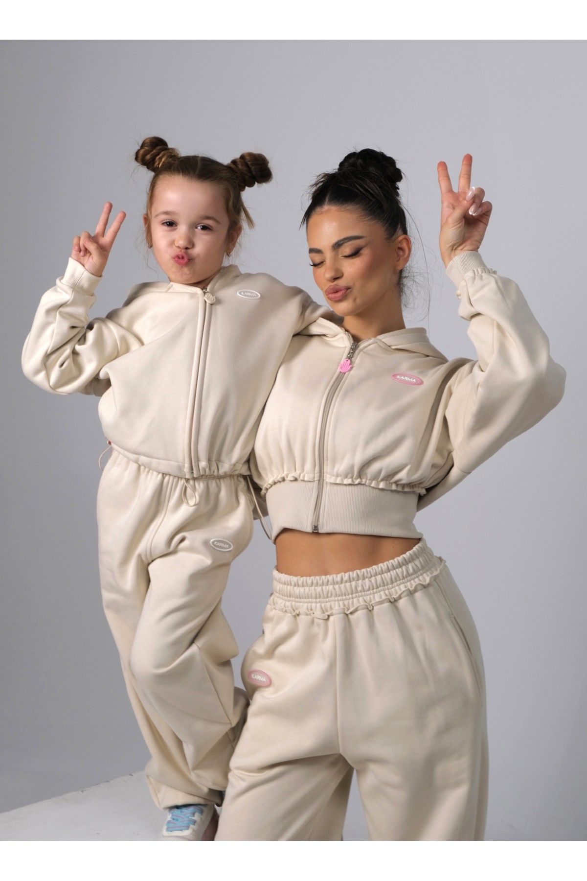 Set Kids Mood  / Ivory