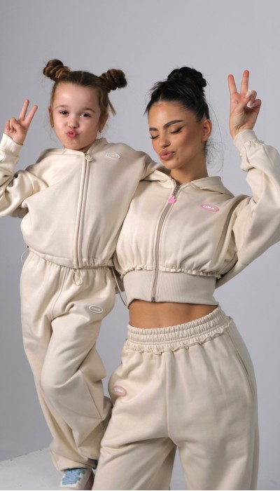 Set Kids Mood  / Ivory