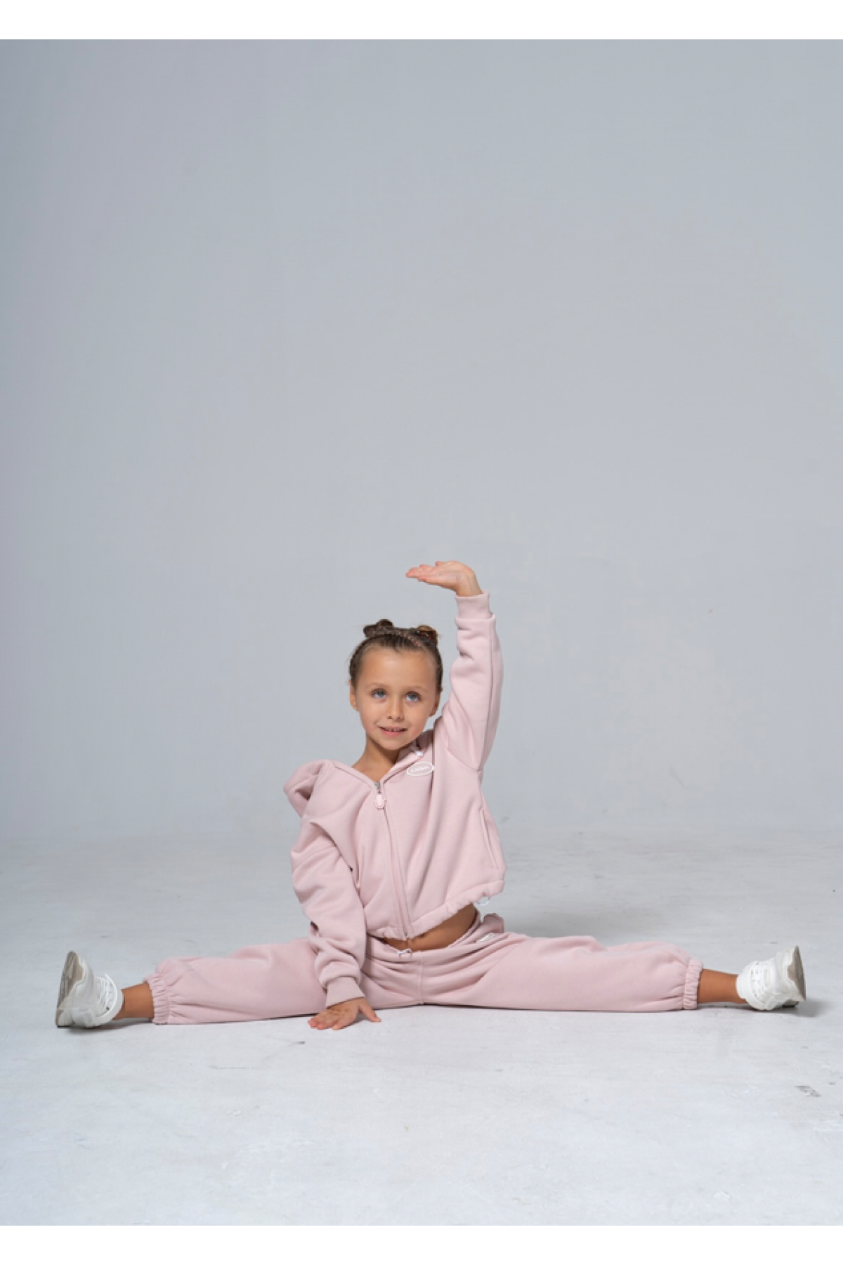 Set Kids Mood  / Powder Pink