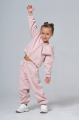 Set Kids Mood  / Powder Pink