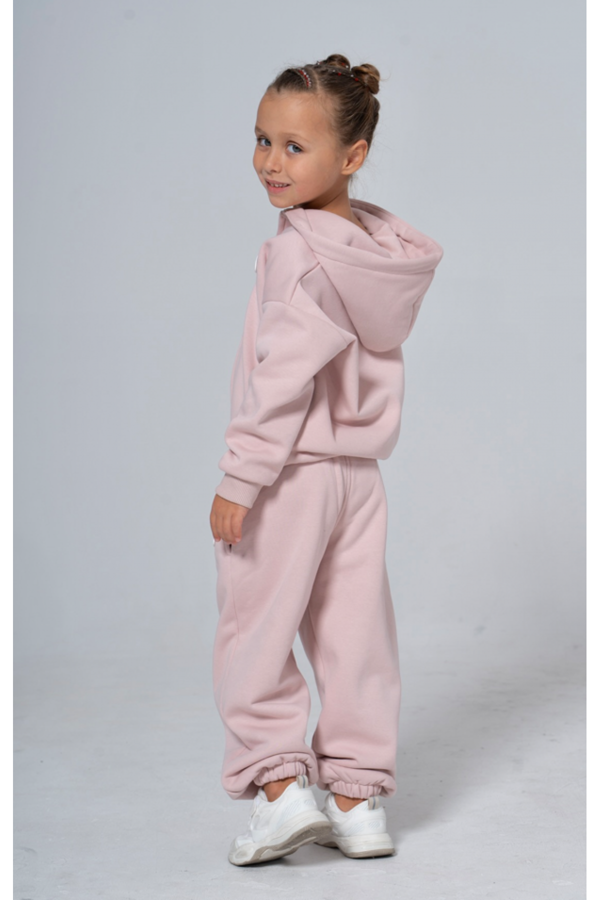 Set Kids Mood  / Powder Pink