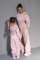 Set Kids Mood  / Powder Pink